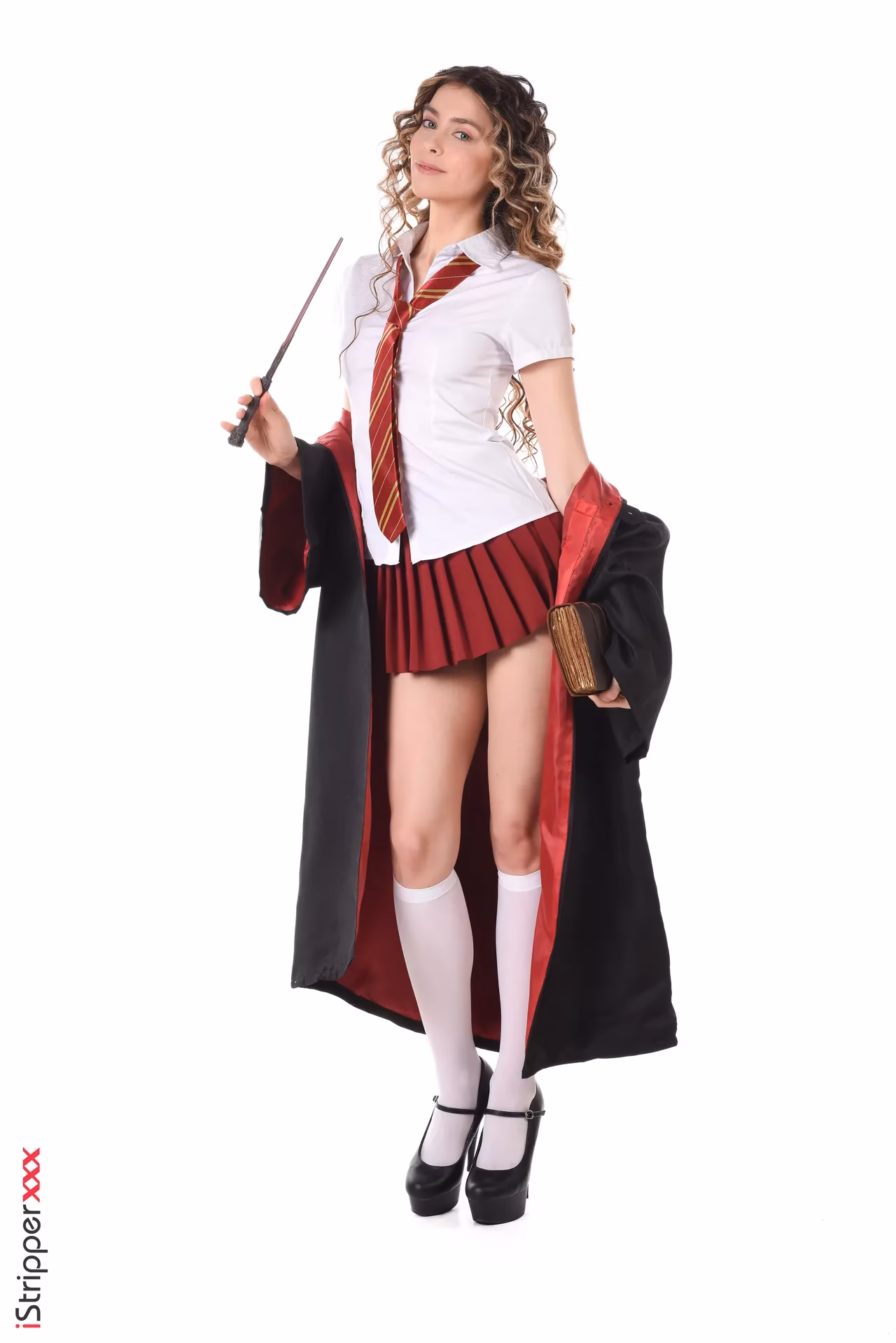 Alissa Foxy as Hermione — cosplay photo 4 of 51