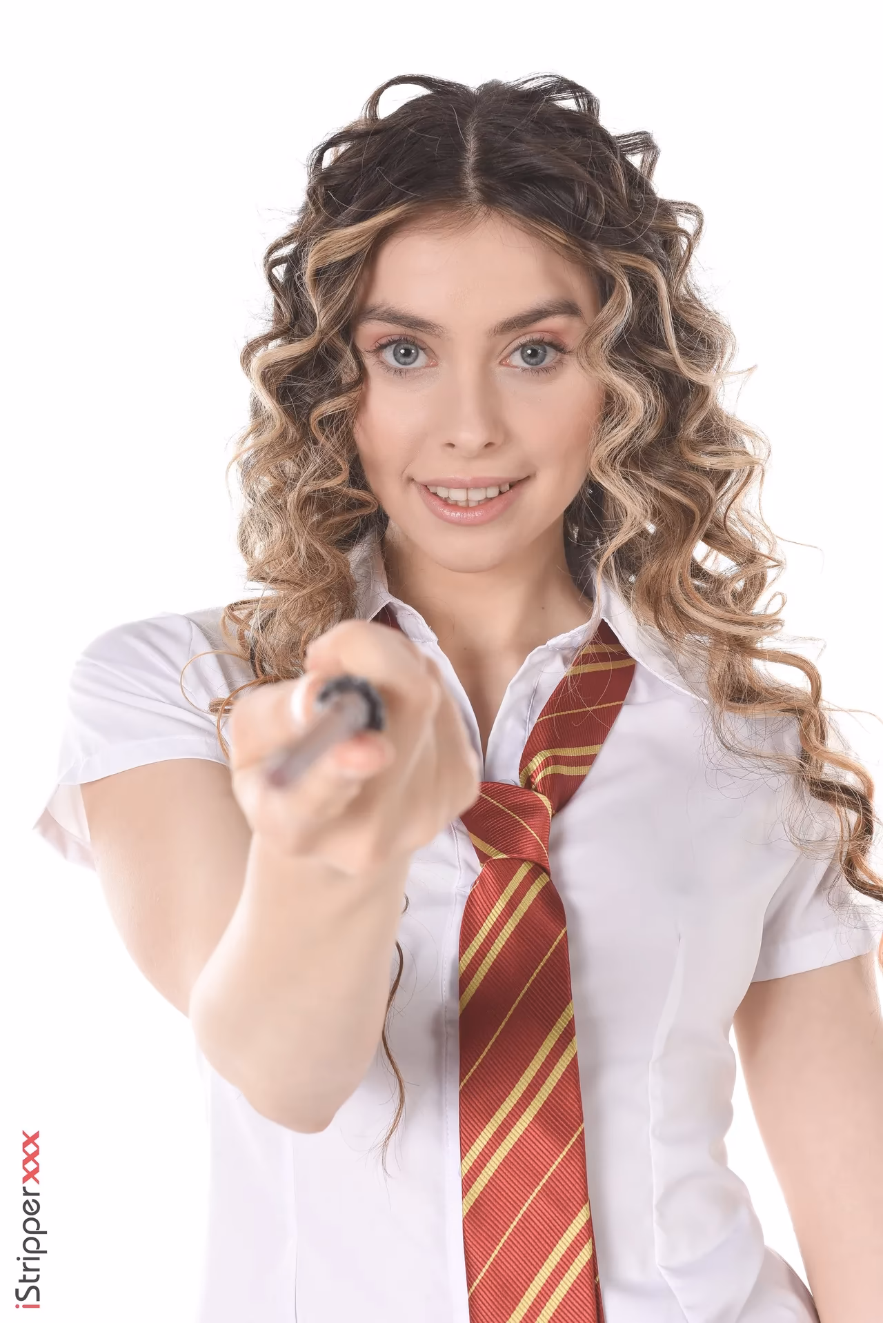 Alissa Foxy as Hermione — cosplay photo 7 of 51
