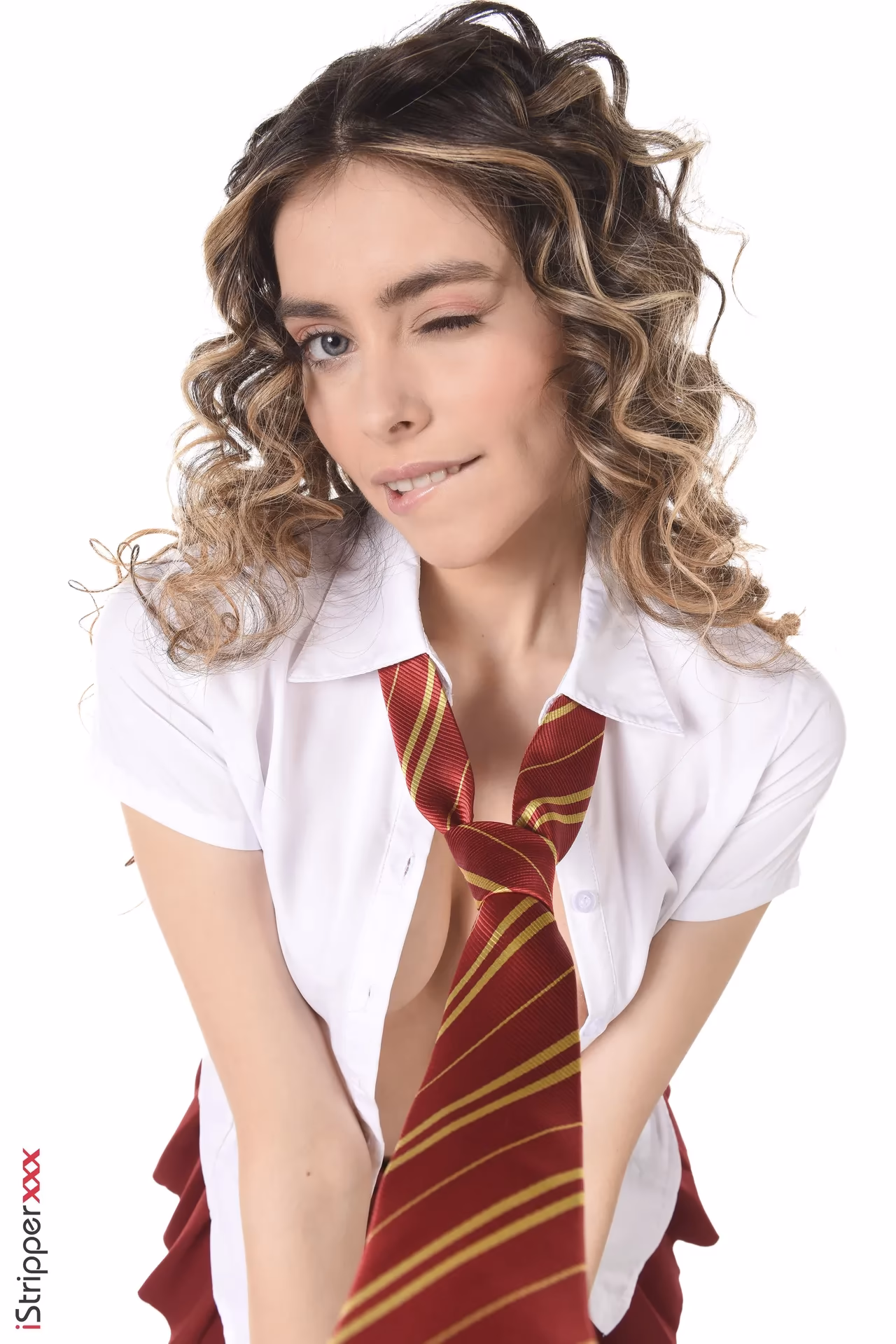 Alissa Foxy as Hermione — cosplay photo 12 of 50