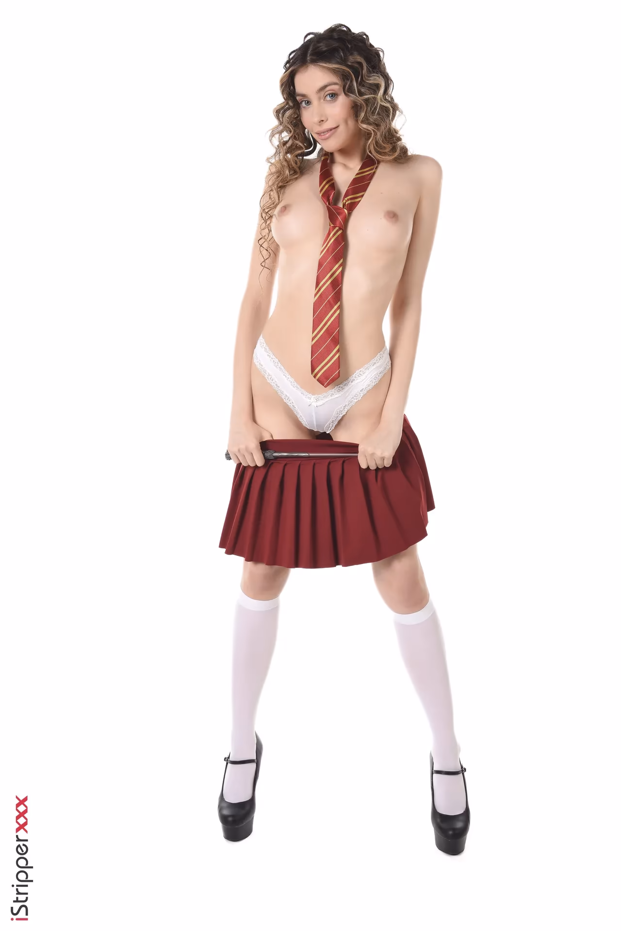 Alissa Foxy as Hermione — cosplay photo 18 of 50