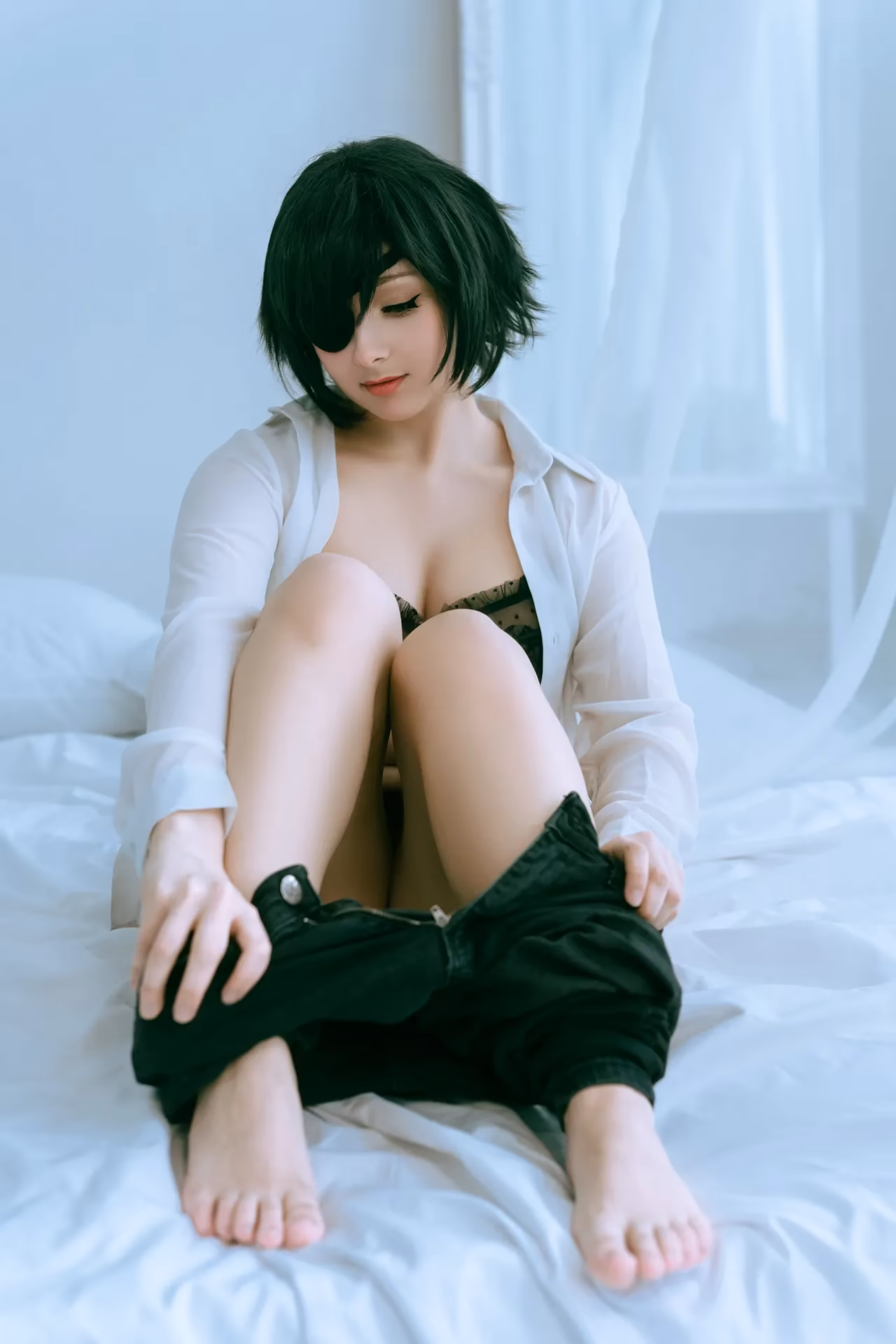 Aluctoria as Himeno — cosplay photo 14 of 41