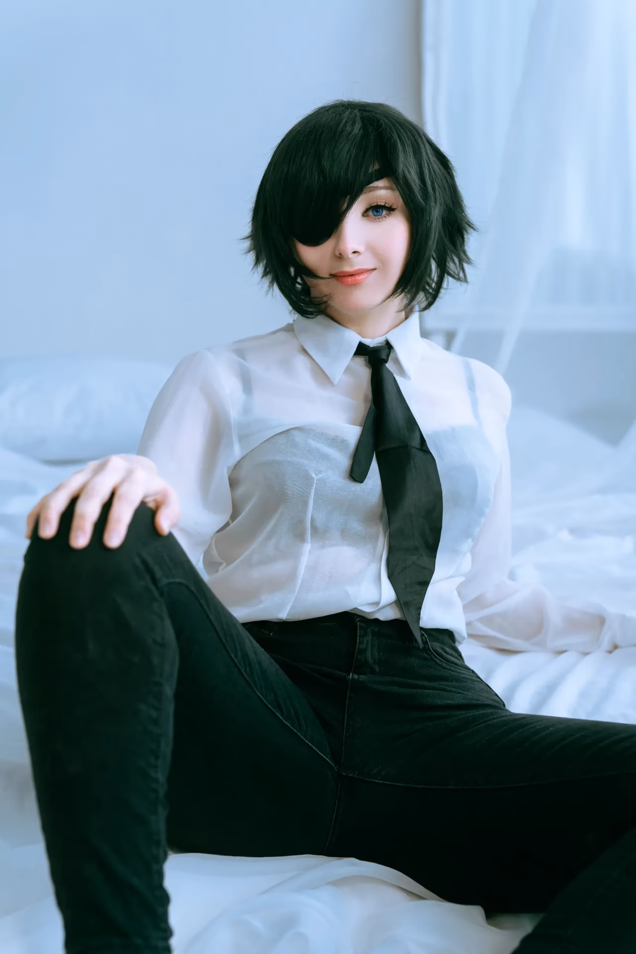 Aluctoria as Himeno — cosplay photo 2 of 41