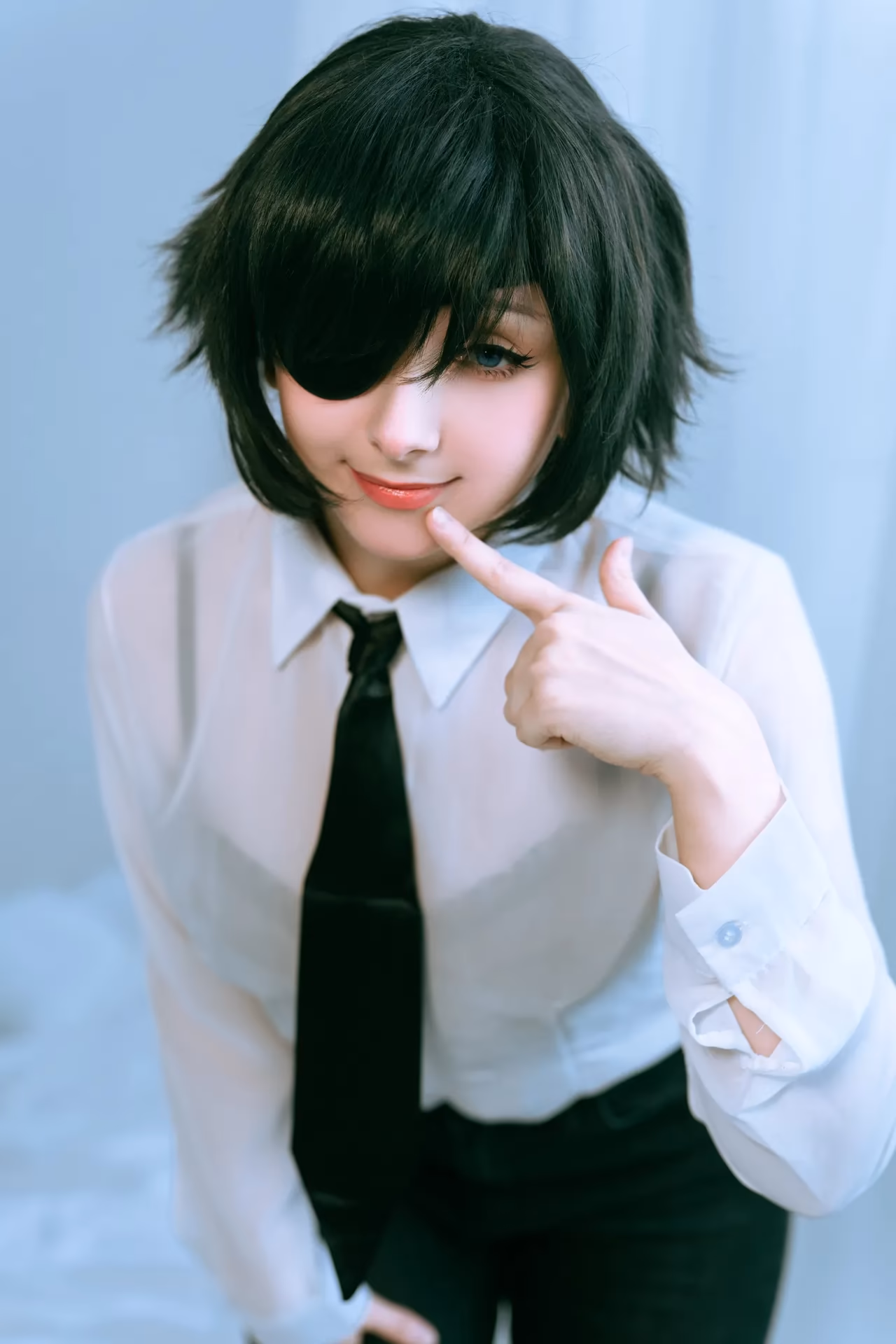 Aluctoria as Himeno — cosplay photo 4 of 41