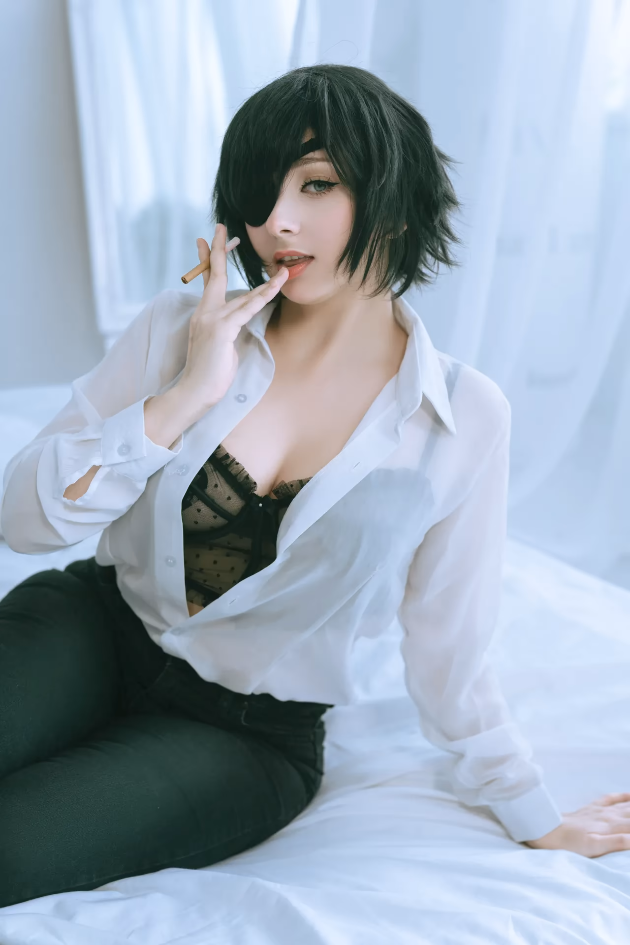 Aluctoria as Himeno — cosplay photo 6 of 41