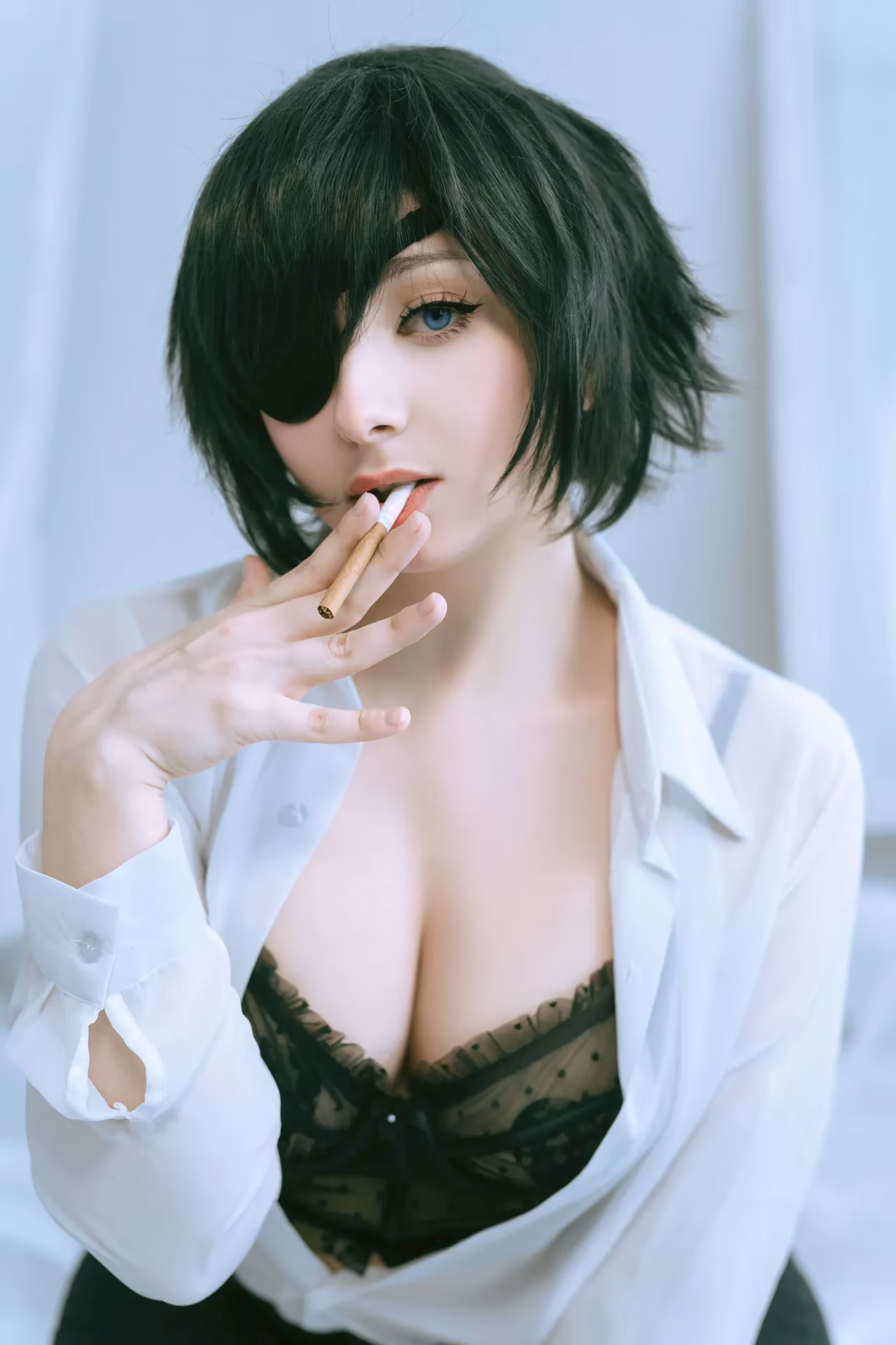 Aluctoria as Himeno — cosplay photo 8 of 41