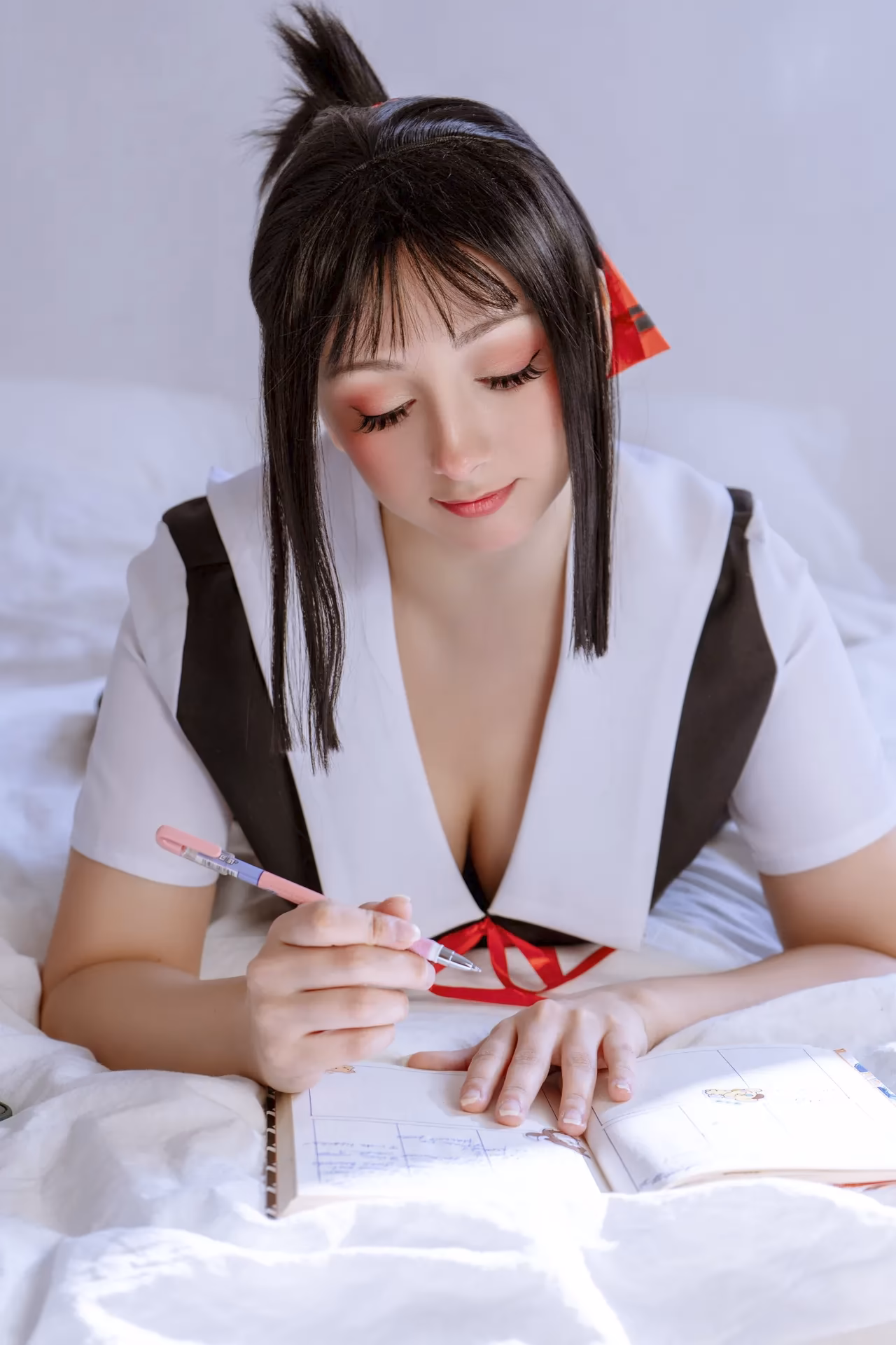 Aluctoria as Kaguya Shinomiya — cosplay photo 8 of 31