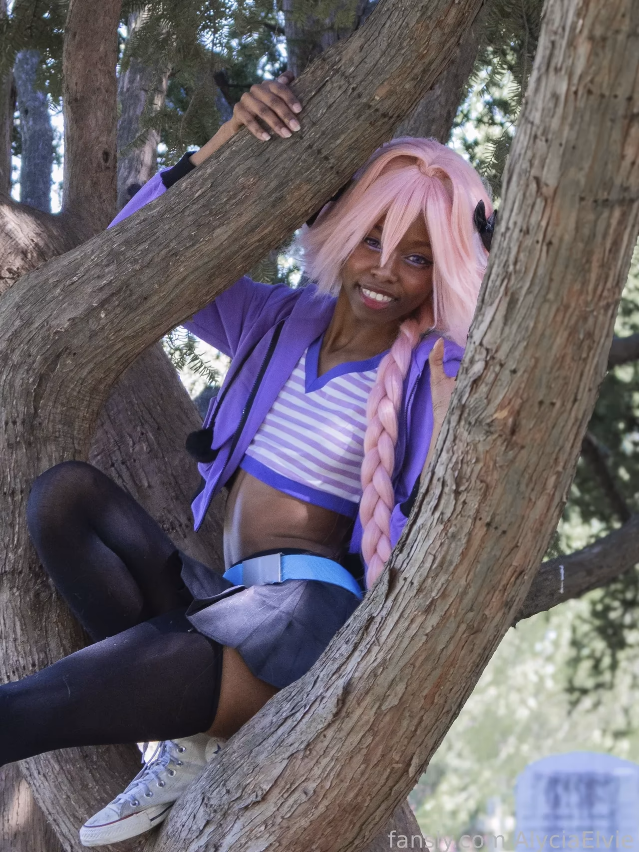 Alycia Elvie as Astolfo — cosplay photo 3 of 89