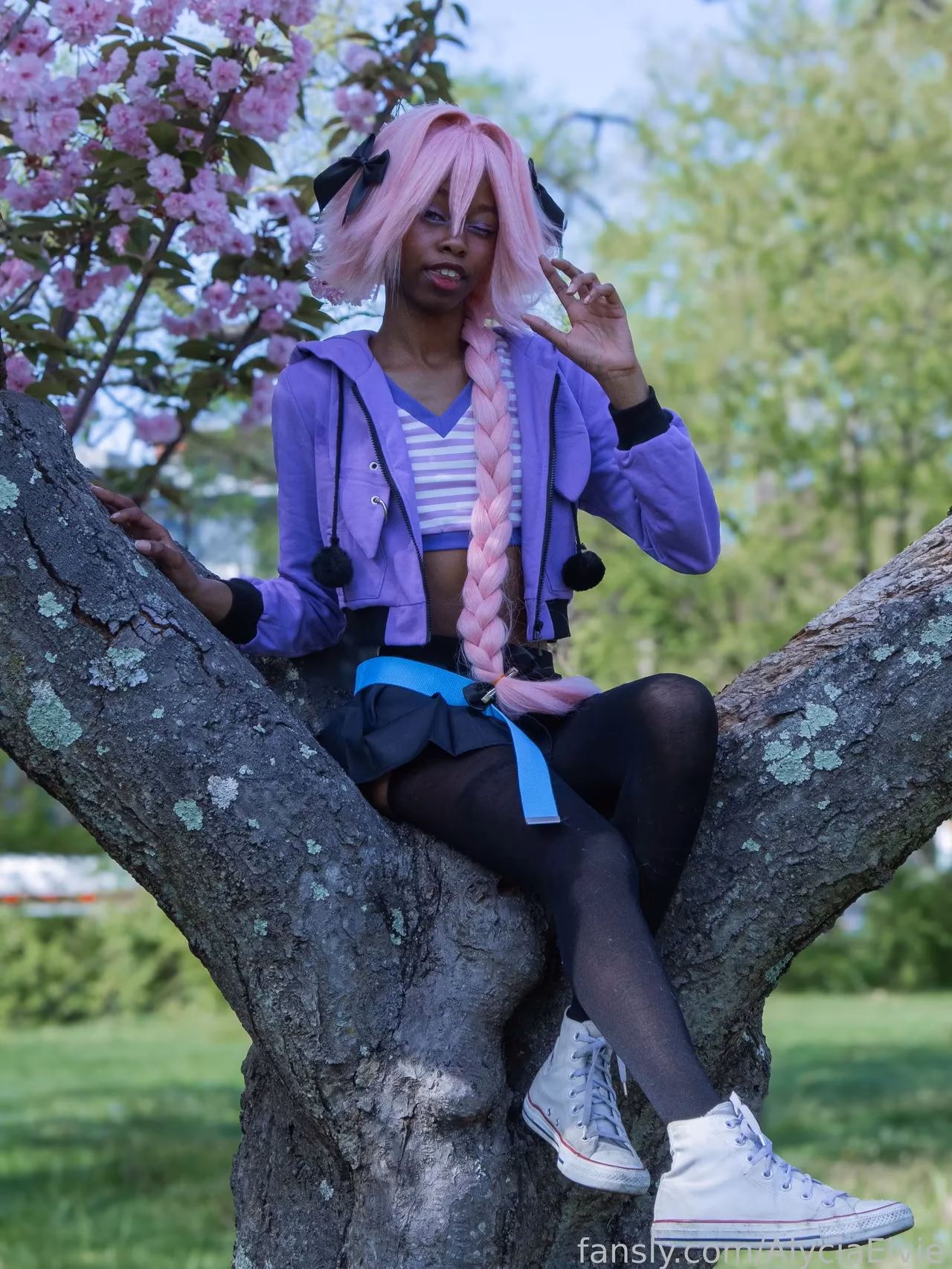 Alycia Elvie as Astolfo — cosplay photo 4 of 89