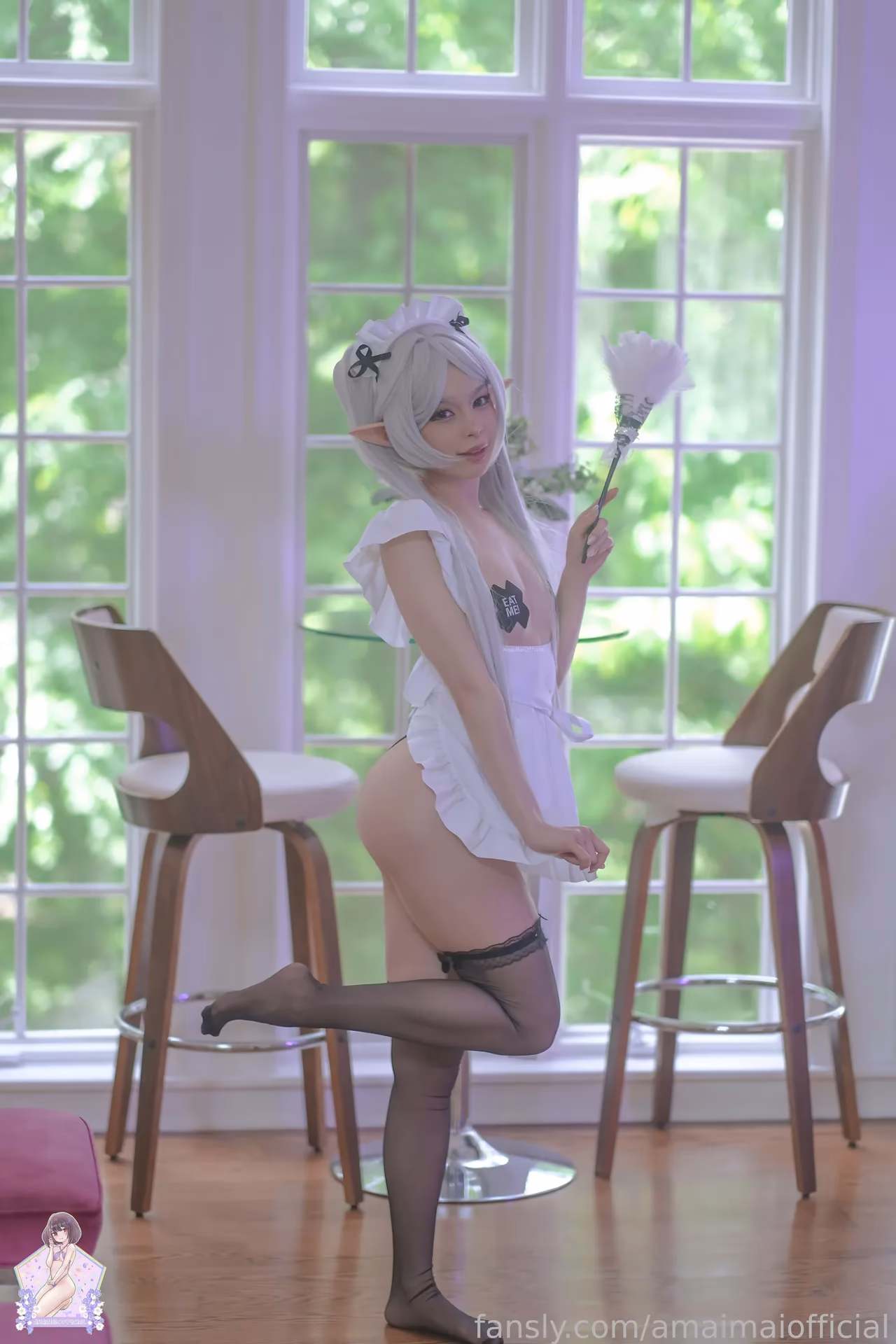 AmaiMai as Frieren — cosplay photo 17 of 51