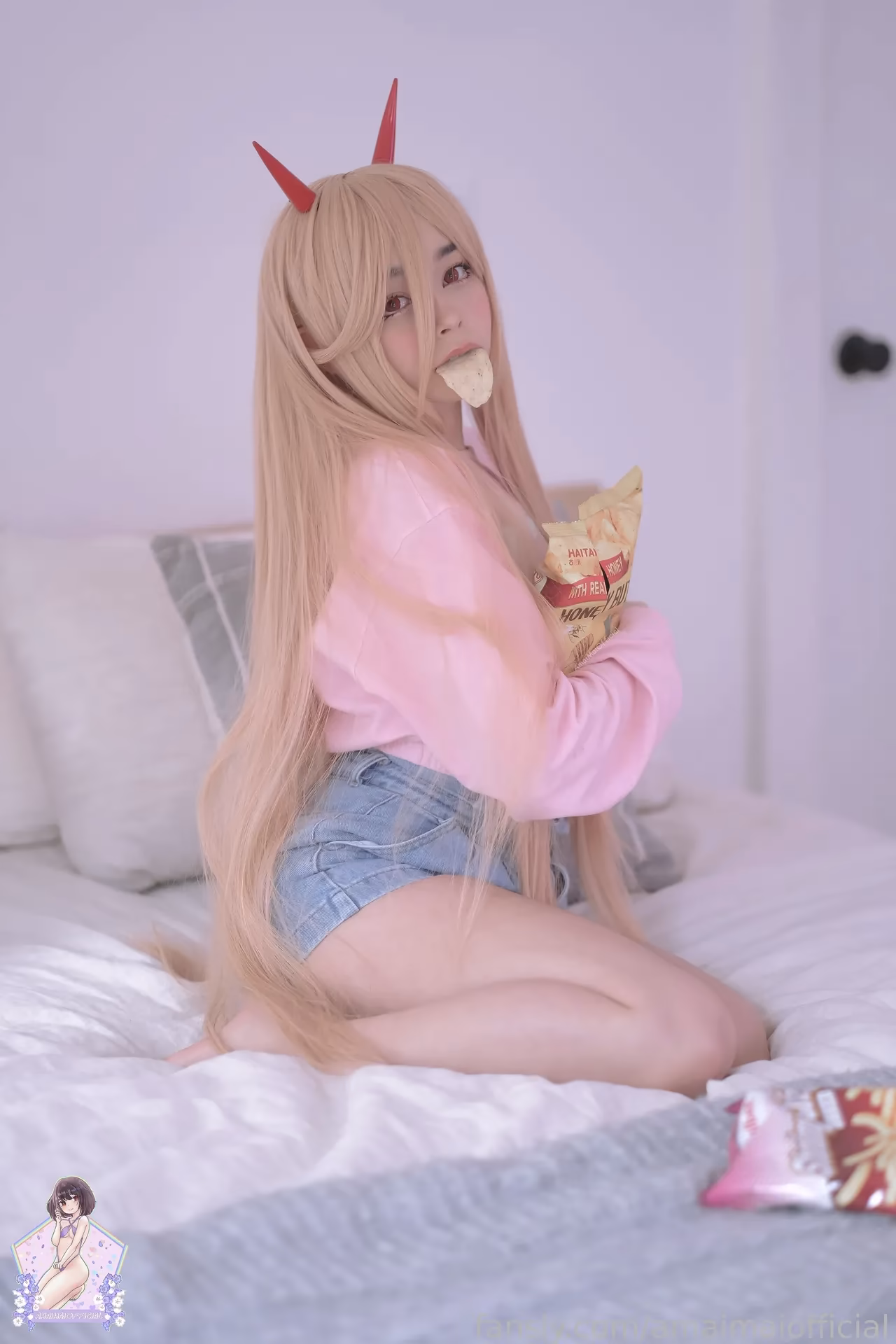 AmaiMai as Power — cosplay photo 10 of 93
