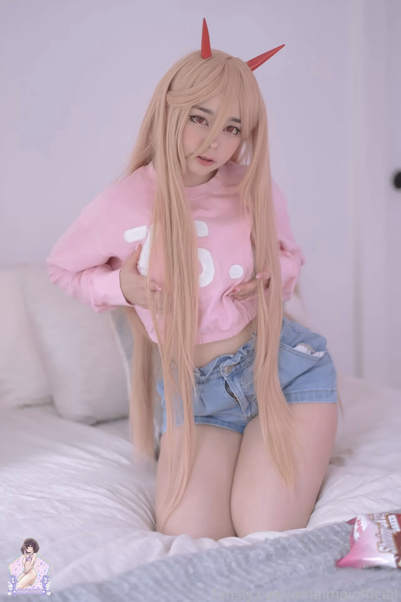 AmaiMai as Power — cosplay photo 11 of 93