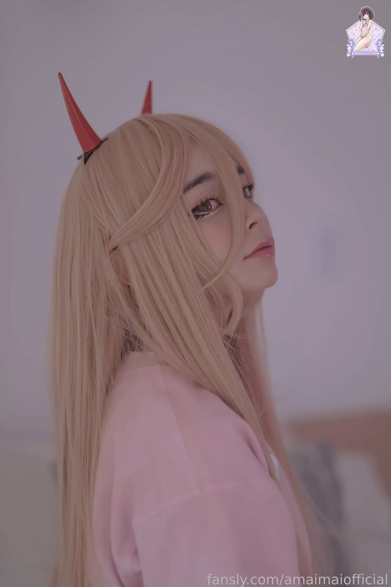 AmaiMai as Power — cosplay photo 5 of 93