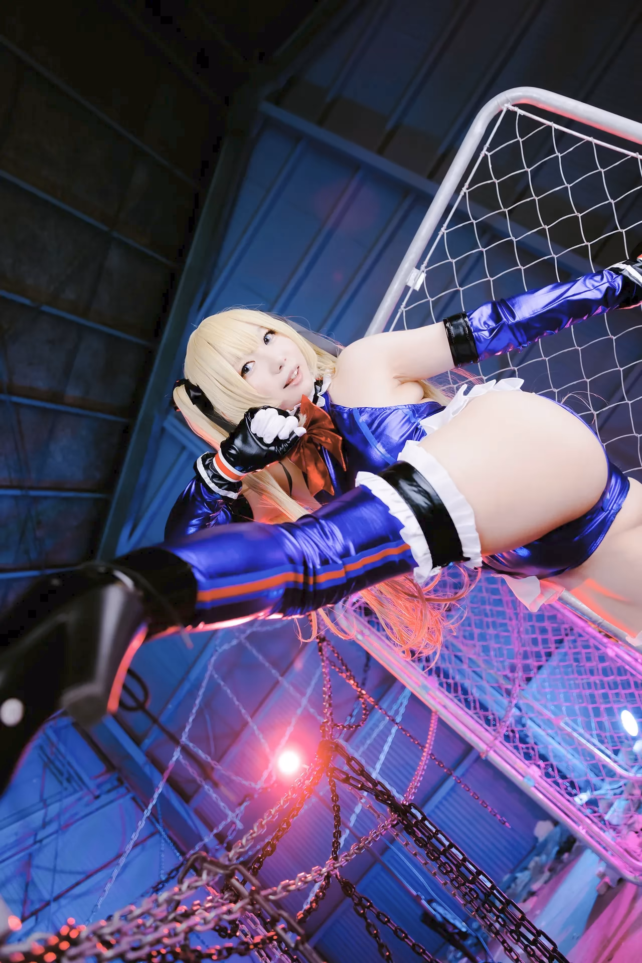 Amatsuka Miyu as Marie Rose — cosplay photo 23 of 362