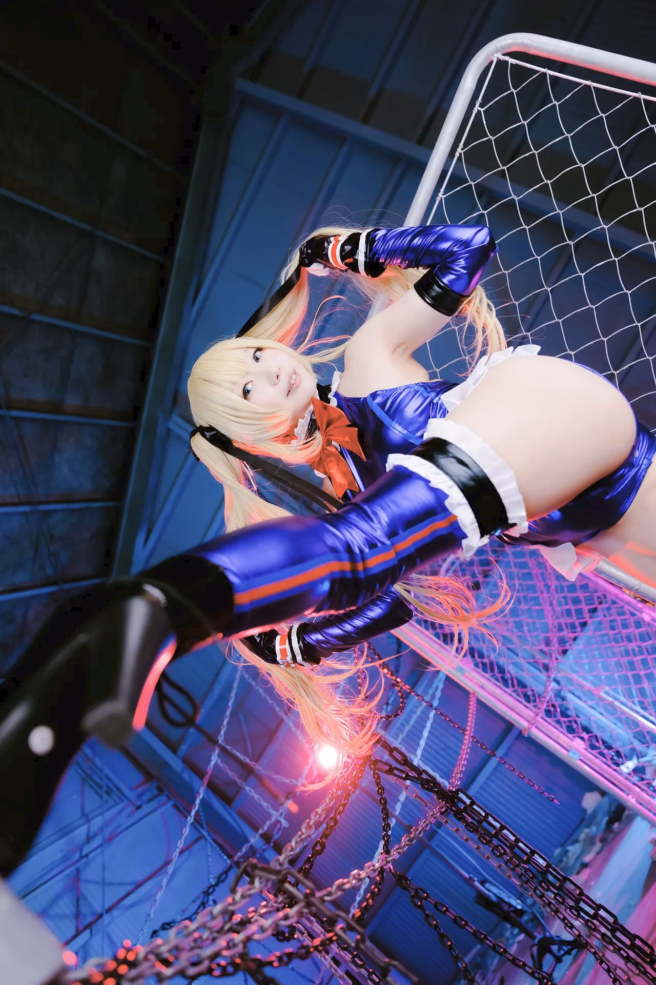 Amatsuka Miyu as Marie Rose — cosplay photo 24 of 362