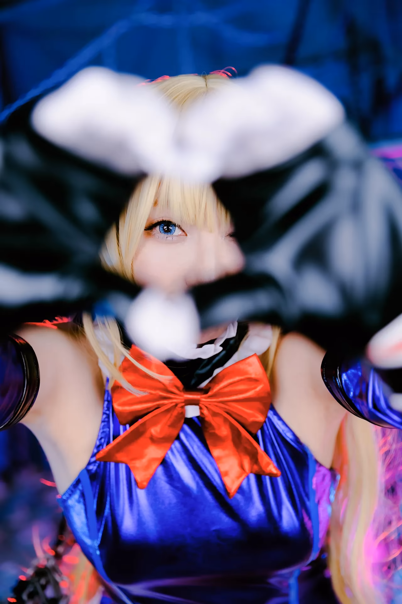 Amatsuka Miyu as Marie Rose — cosplay photo 4 of 362
