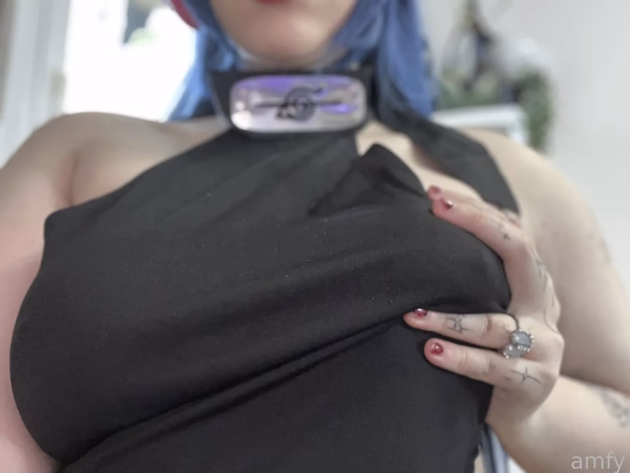 Amfytyan as Hinata Hyuga — cosplay photo 3 of 22