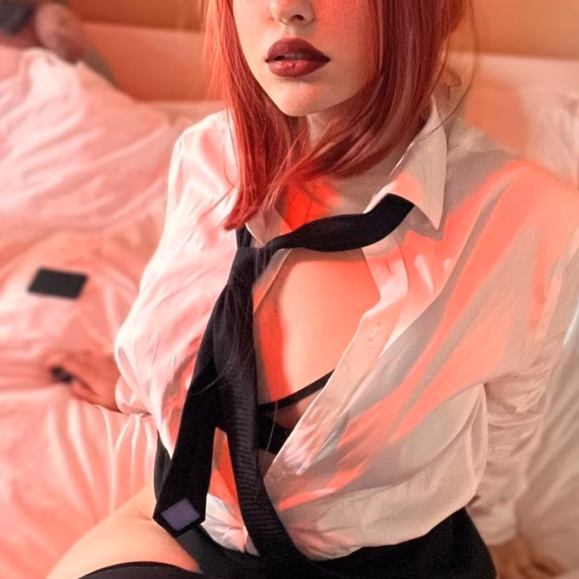Amfytyan as Makima — cosplay photo 7 of 17