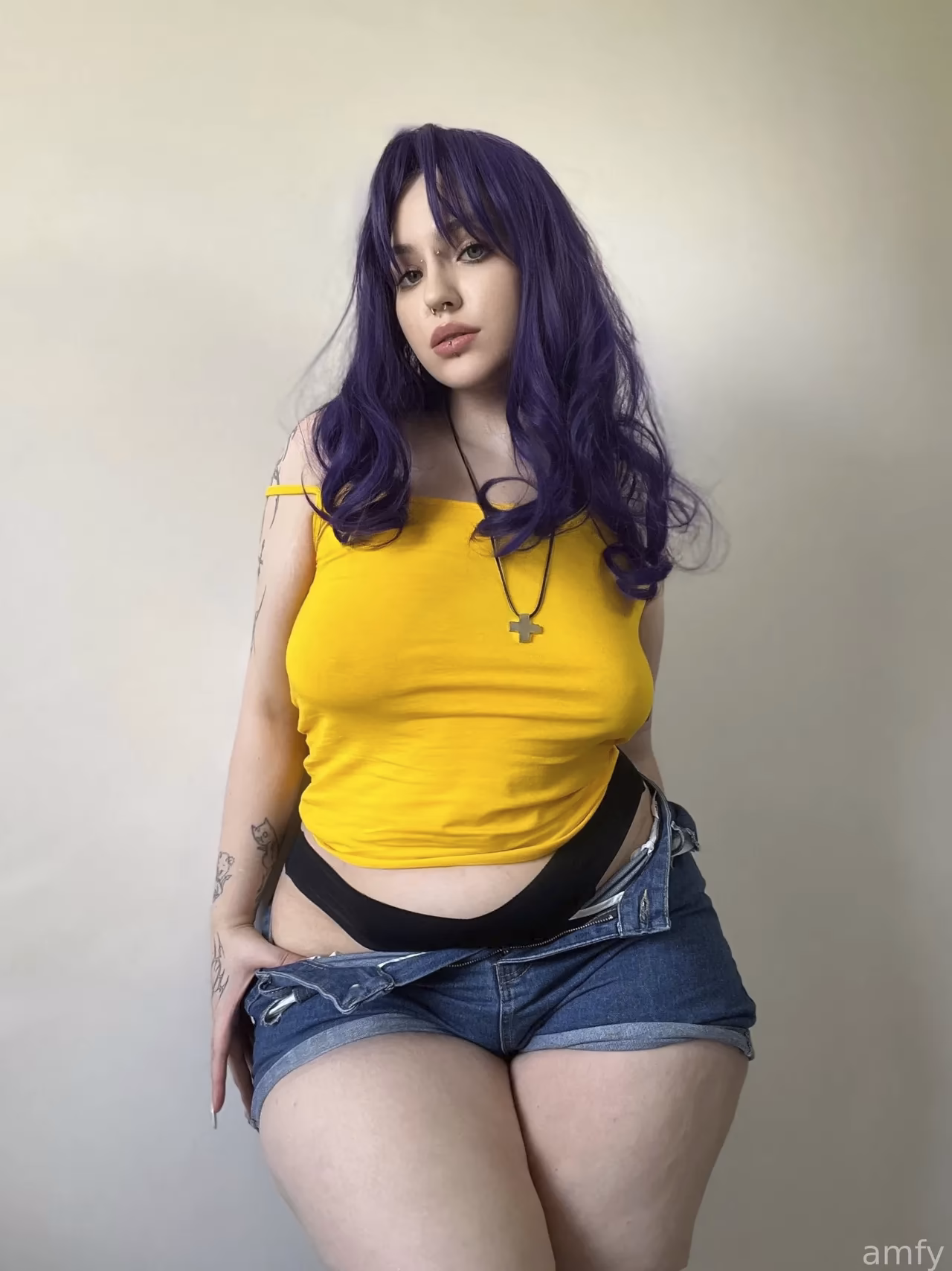 Amfytyan as Misato Katsuragi — cosplay photo 2 of 30