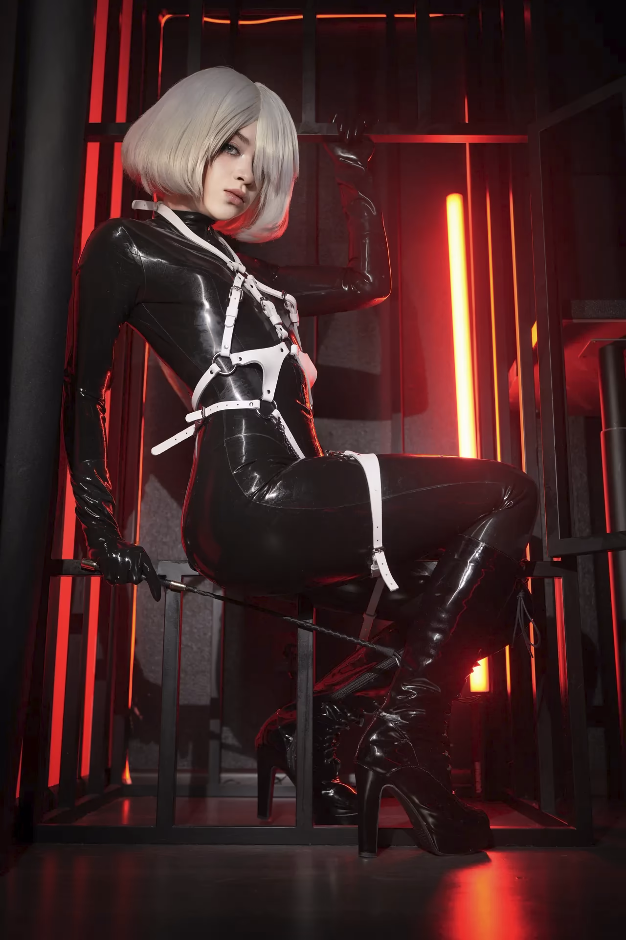 Ami Chii - 2B - NieR: Automata - Cosplay Gallery - 119 Images preview