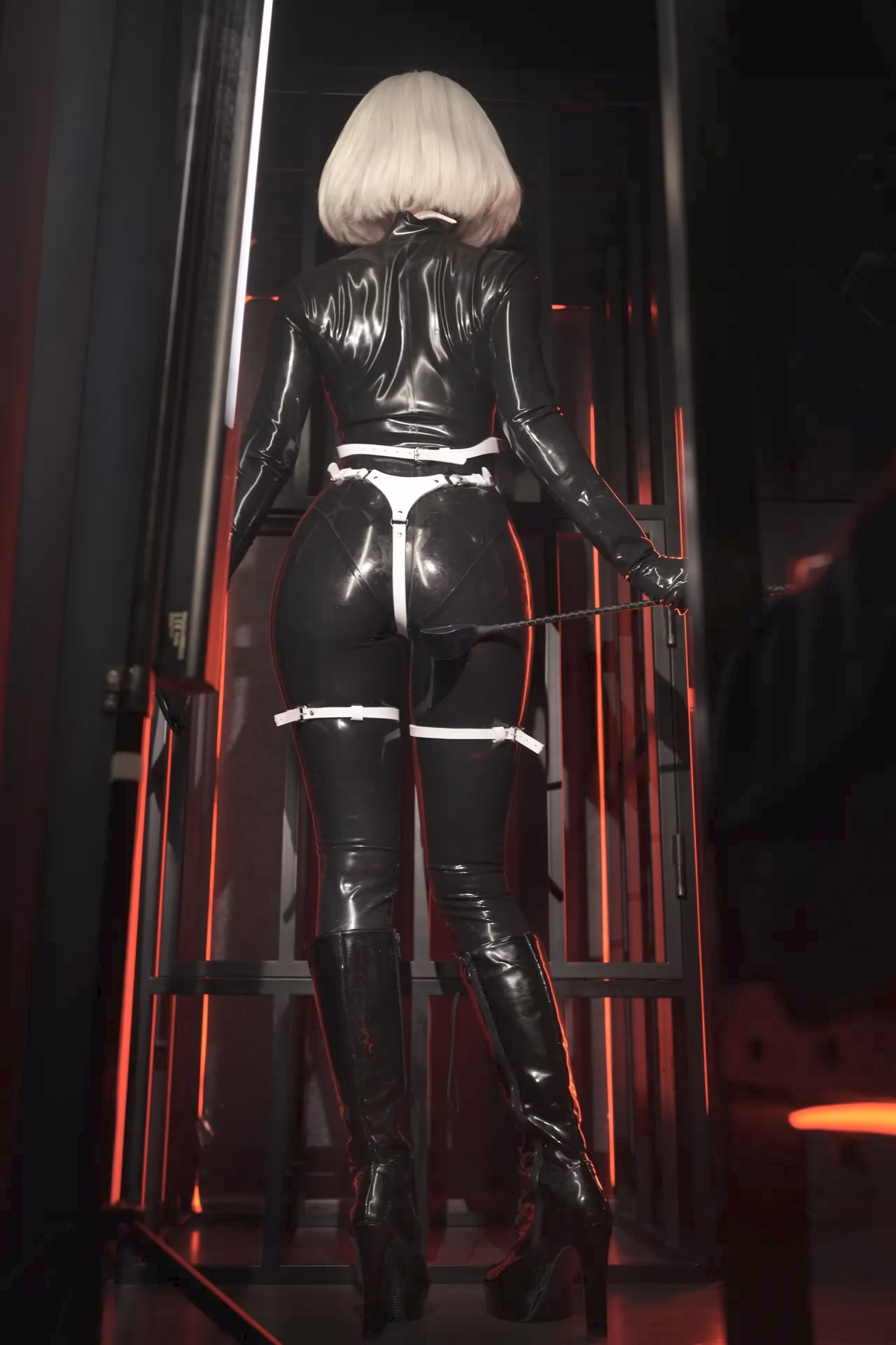 Ami Chii as 2B — cosplay photo 7 of 119