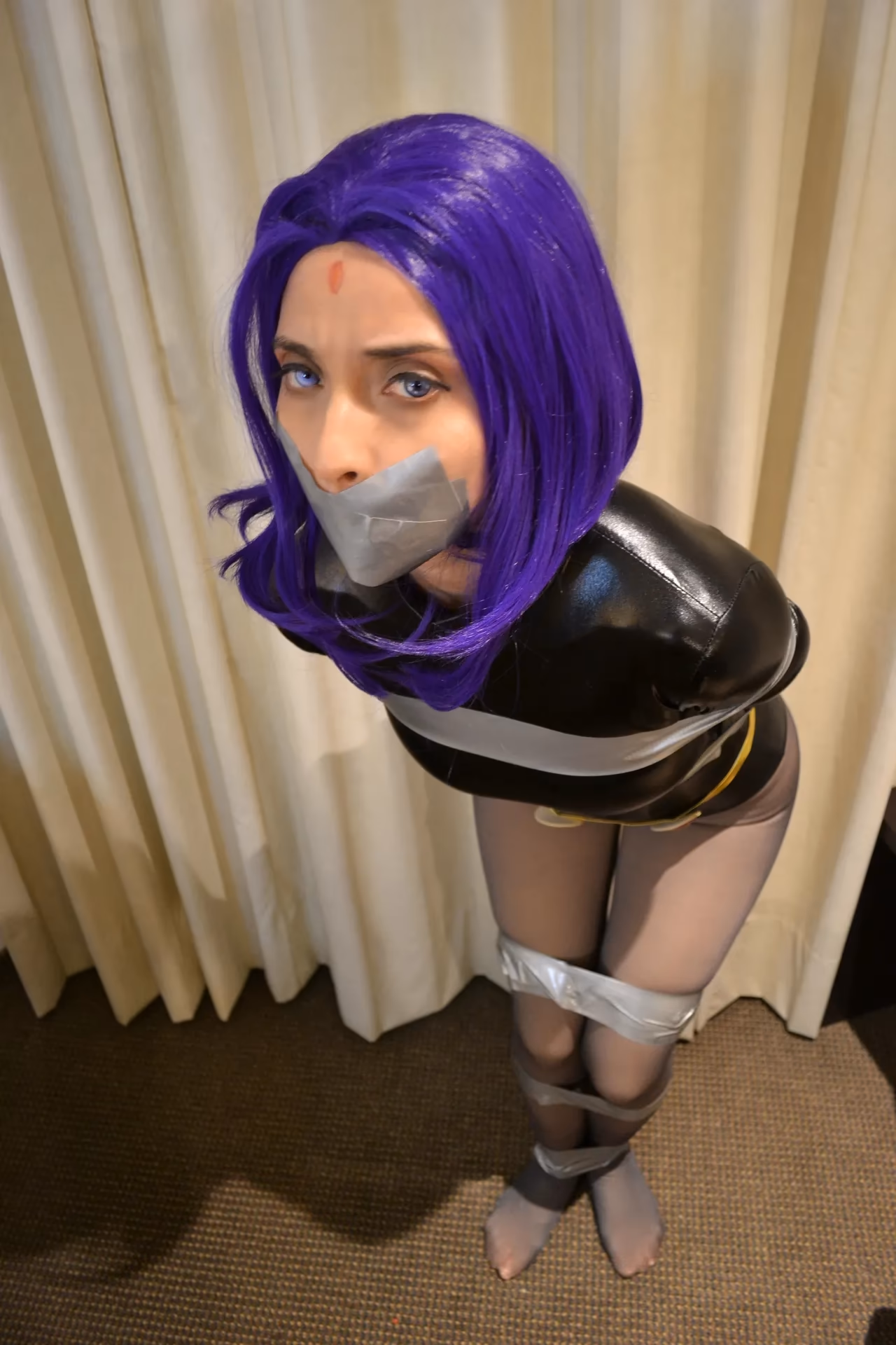 Amy Kuy as Raven — cosplay photo 8 of 64