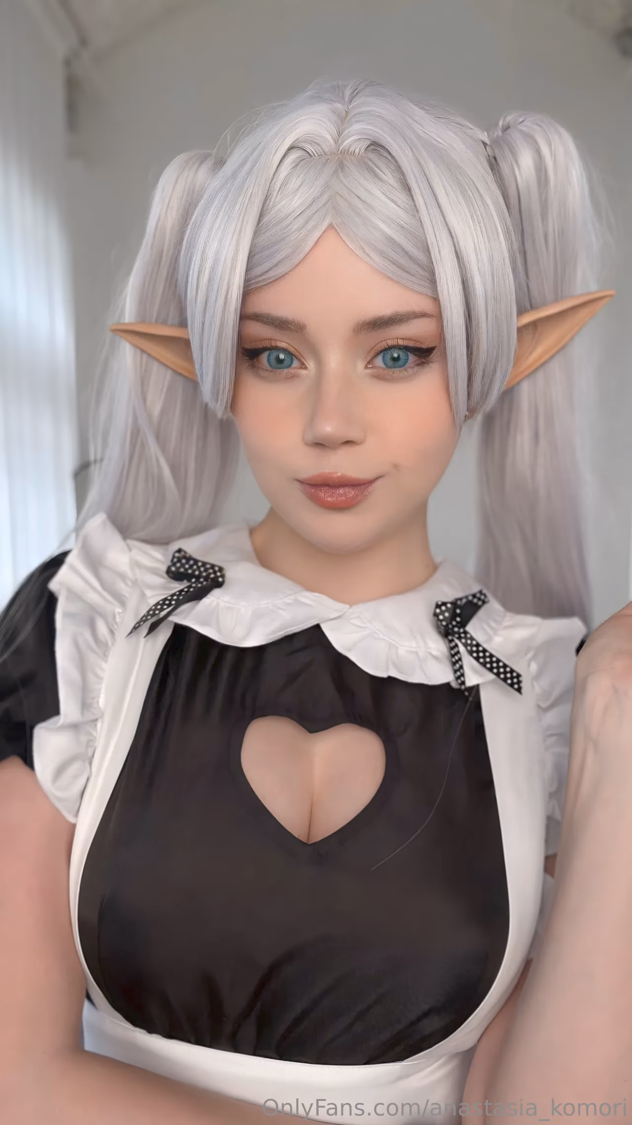 Anastasia Komori - Frieren - Frieren: Beyond Journey's End (Sousou no Frieren) - Cosplay Gallery - 74 Images preview