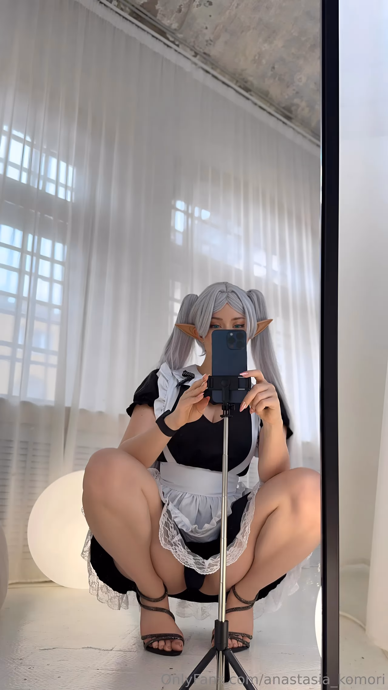 Anastasia Komori as Frieren — cosplay photo 13 of 74