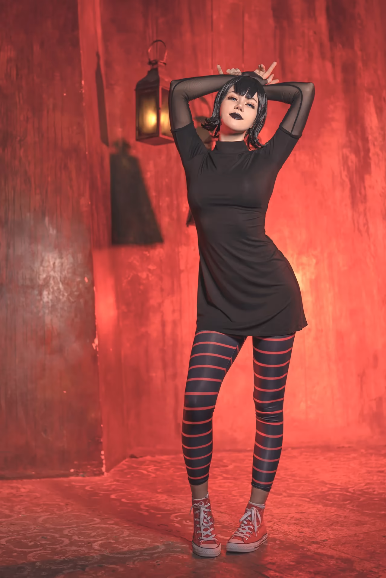 Anastasia Komori as Mavis Dracula — cosplay photo 14 of 30
