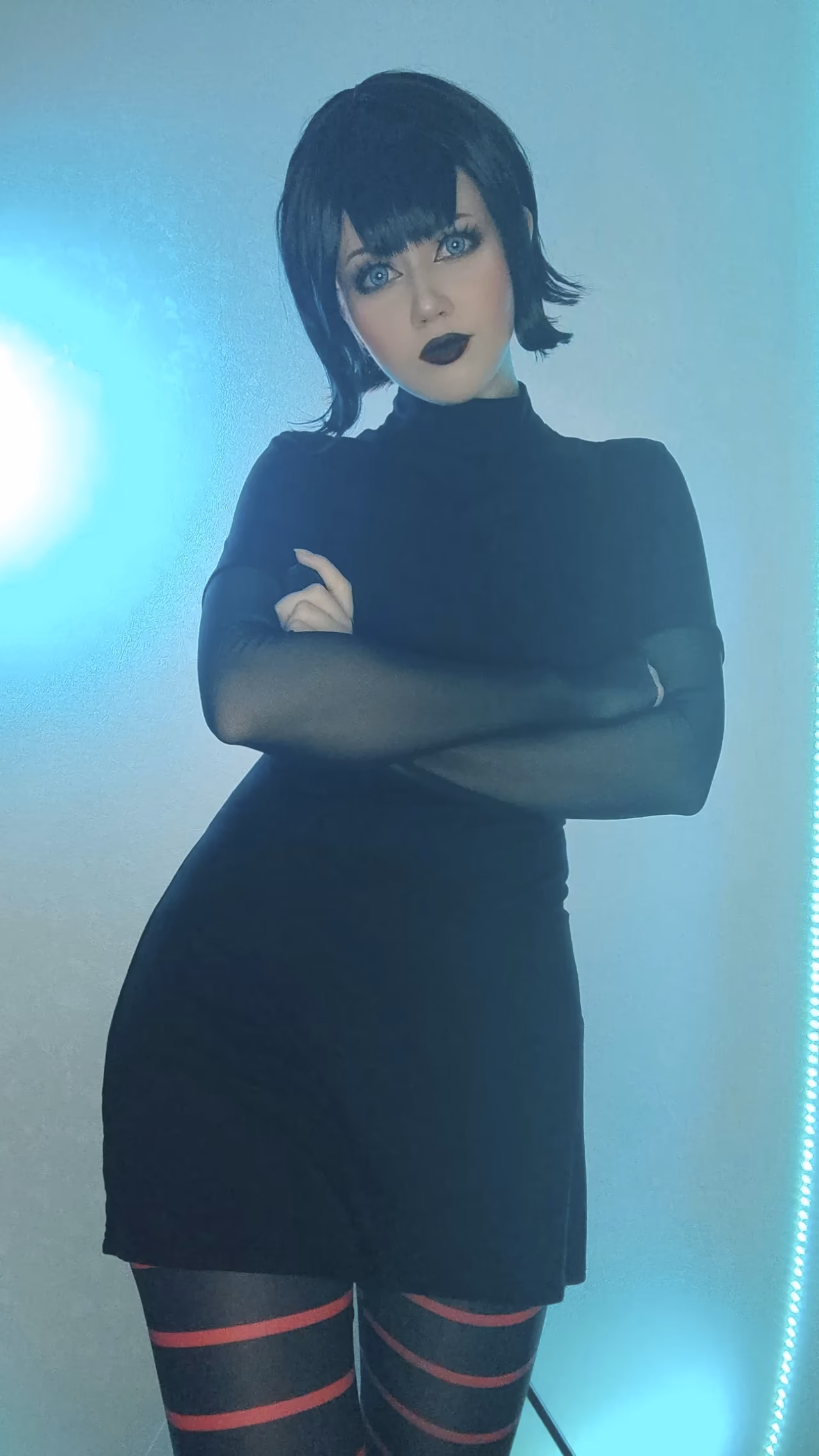 Anastasia Komori as Mavis Dracula — cosplay photo 21 of 30