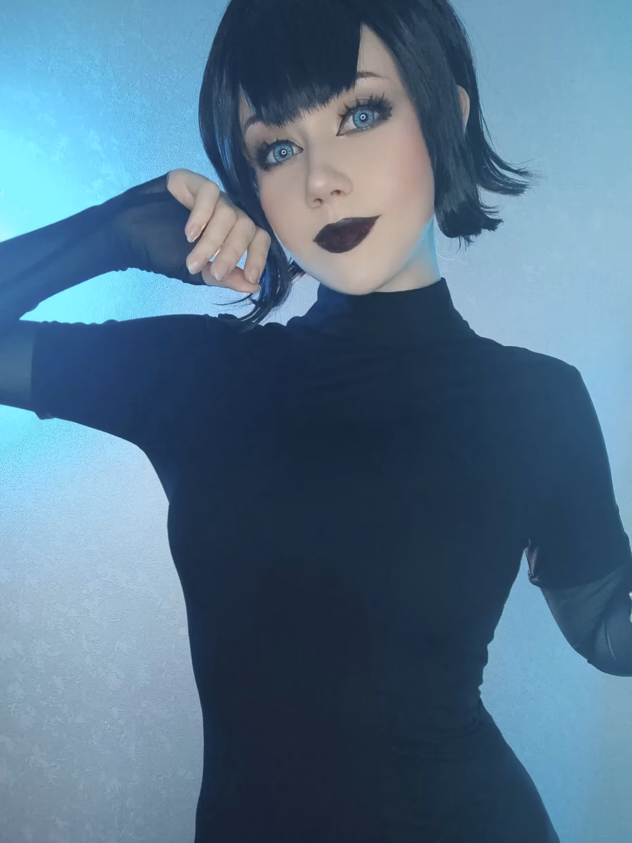 Anastasia Komori as Mavis Dracula — cosplay photo 22 of 30