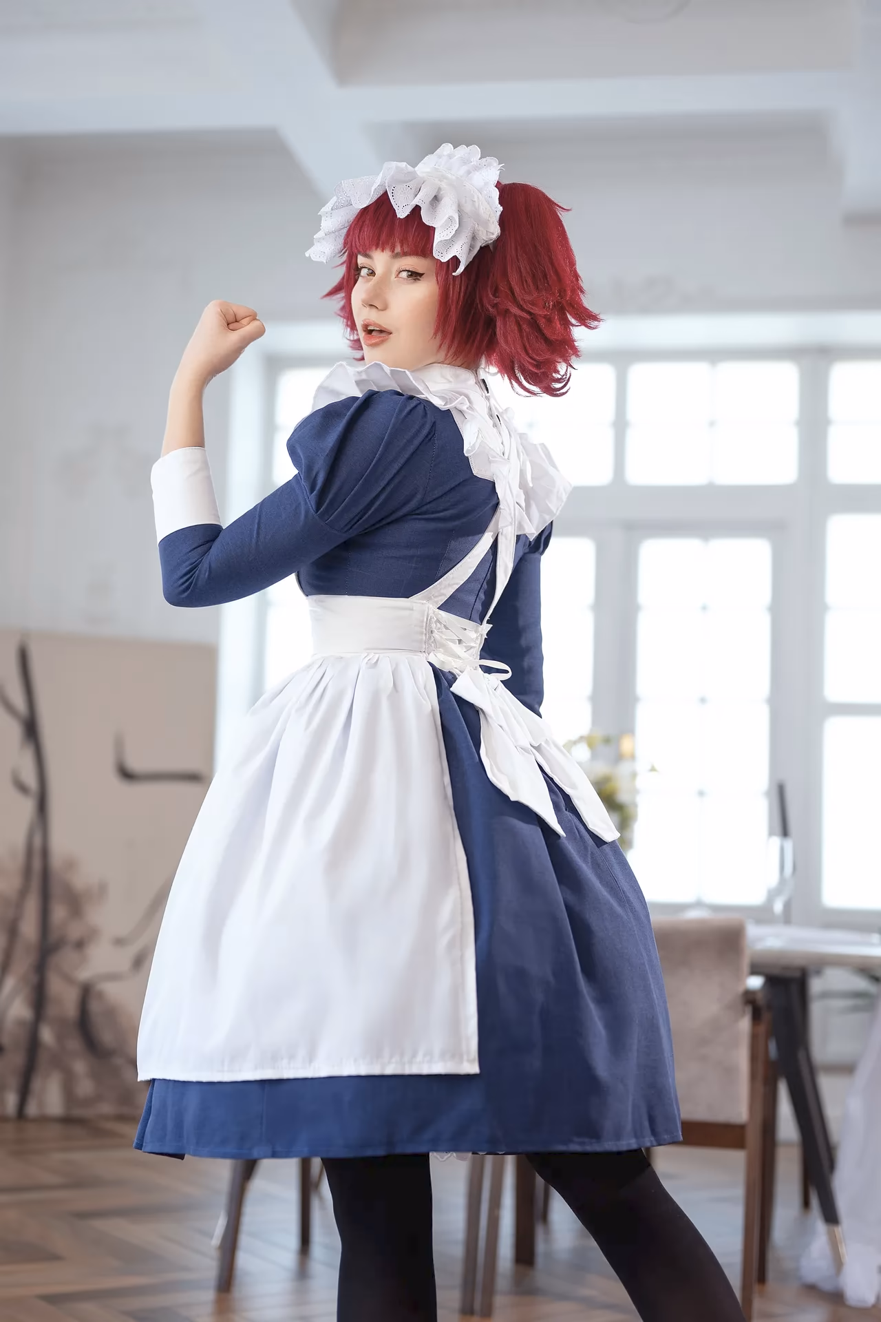 Anastasia Komori as Mey-Rin — cosplay photo 13 of 69