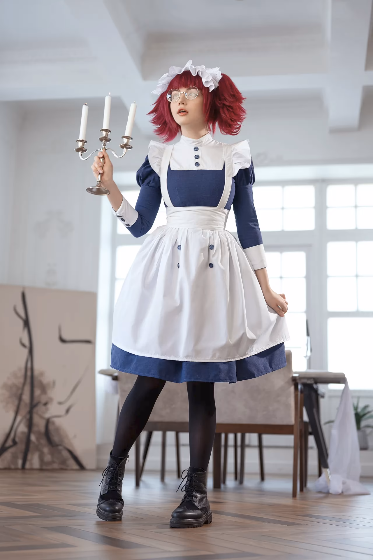 Anastasia Komori as Mey-Rin — cosplay photo 17 of 69