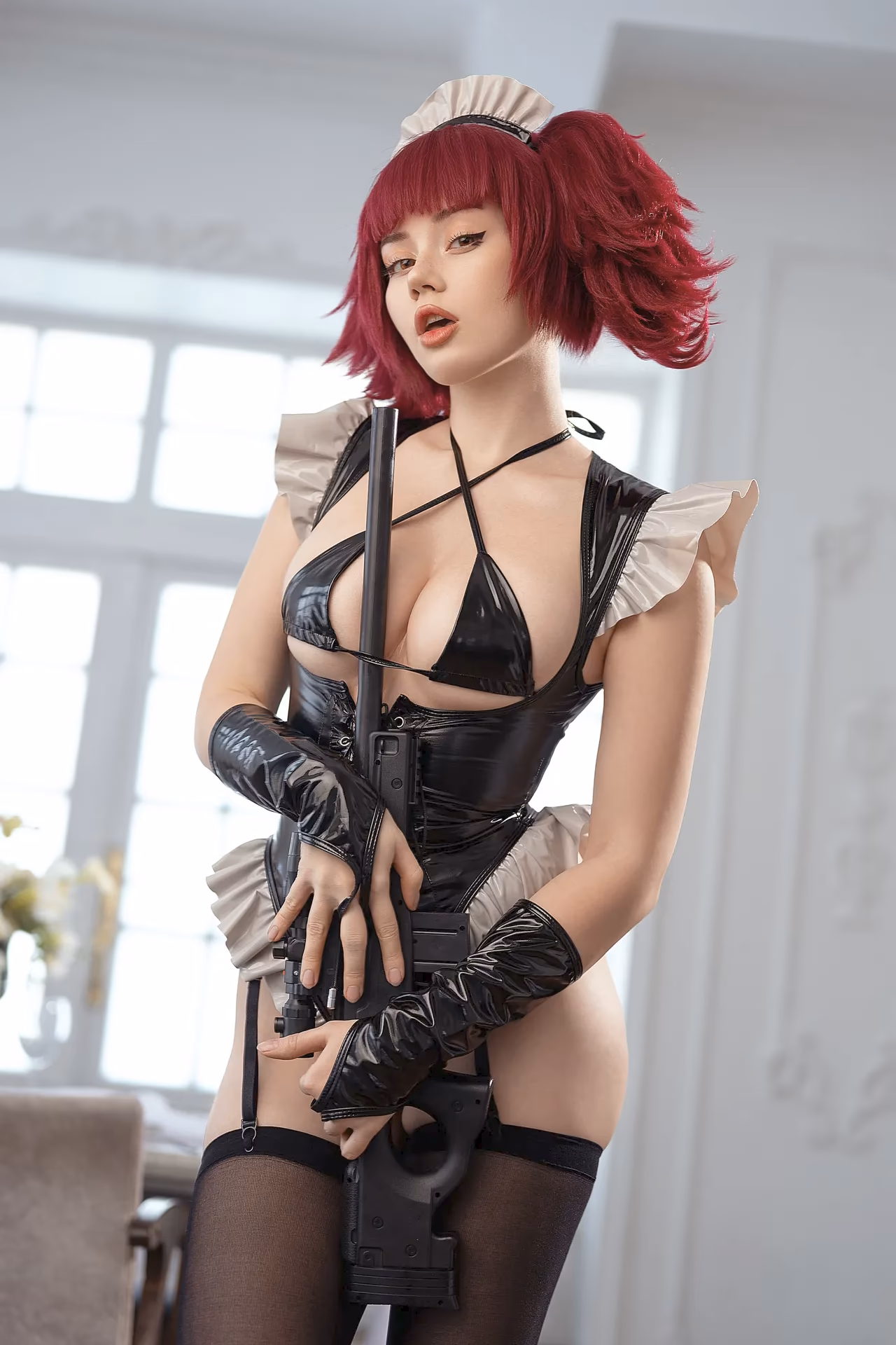 Anastasia Komori as Mey-Rin — cosplay photo 4 of 74