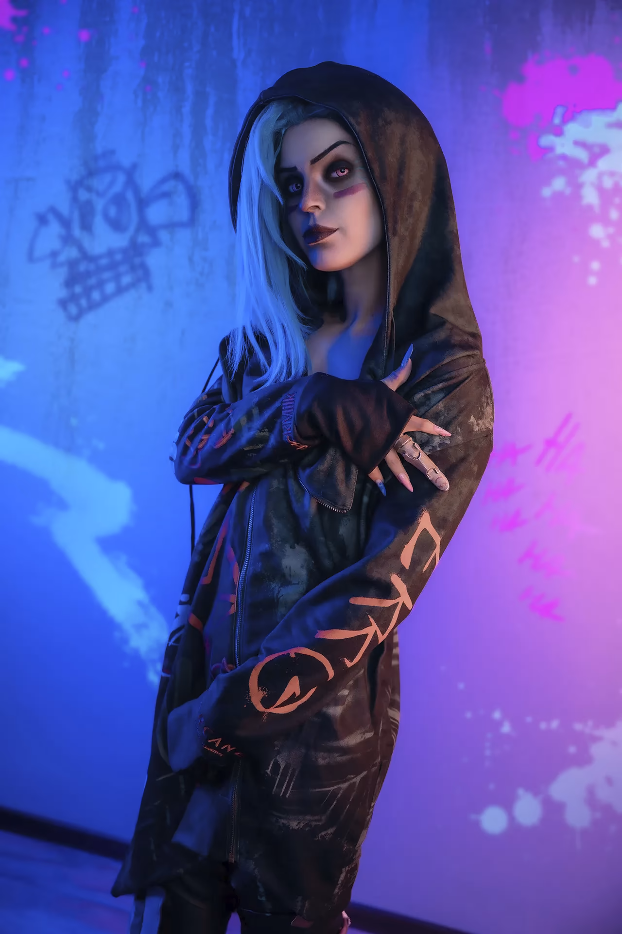 Andrasta as Jinx — cosplay photo 11 of 16