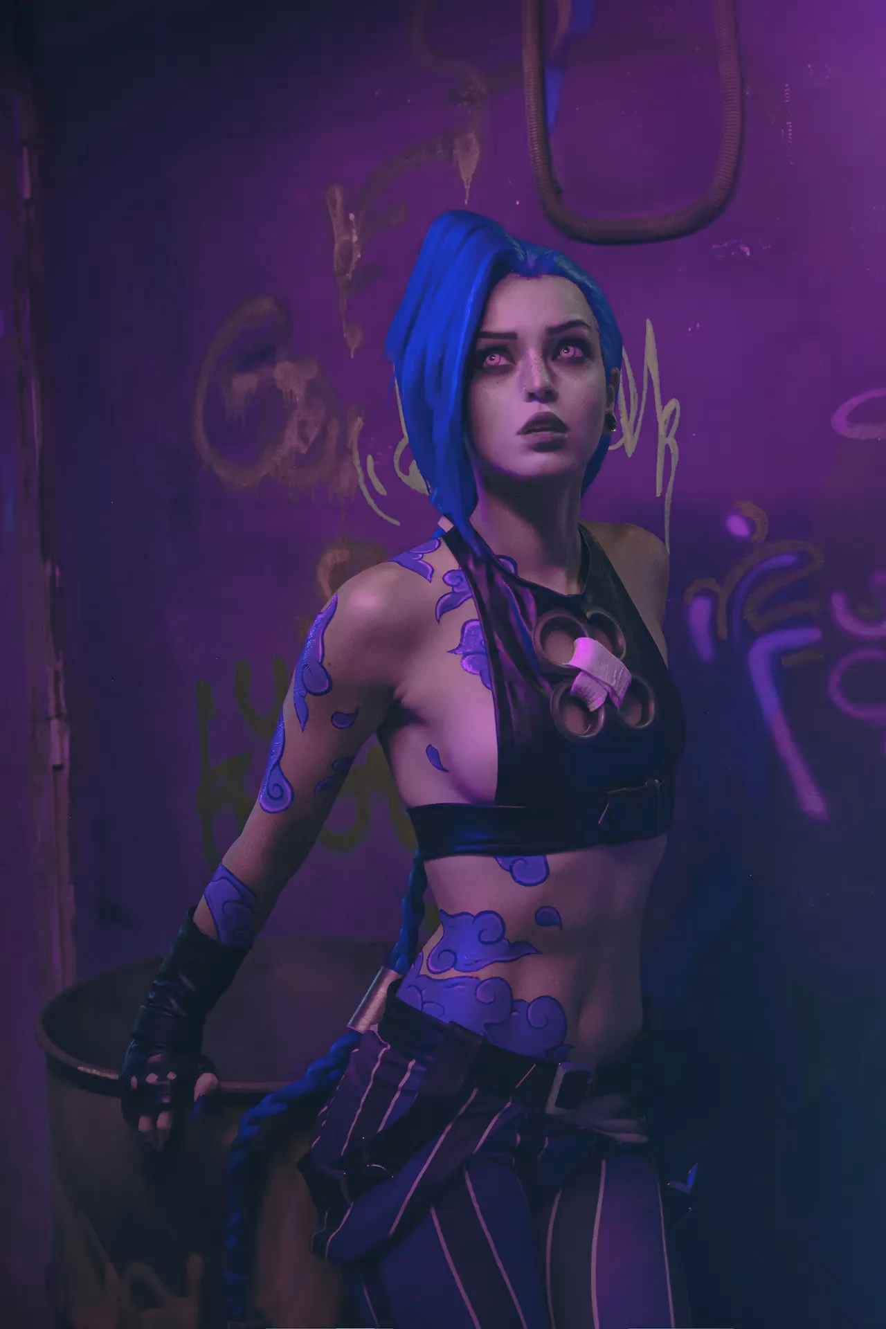 Andrasta as Jinx — cosplay photo 13 of 19