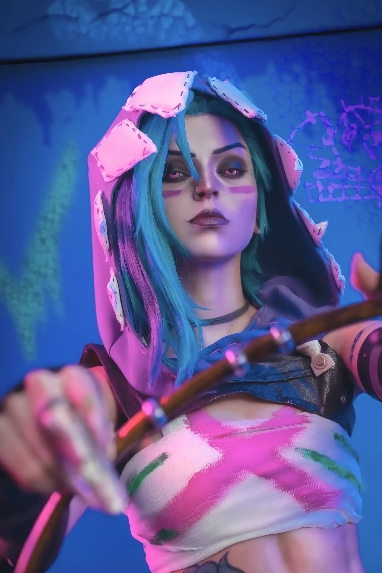 Andrasta as Jinx — cosplay photo 18 of 20
