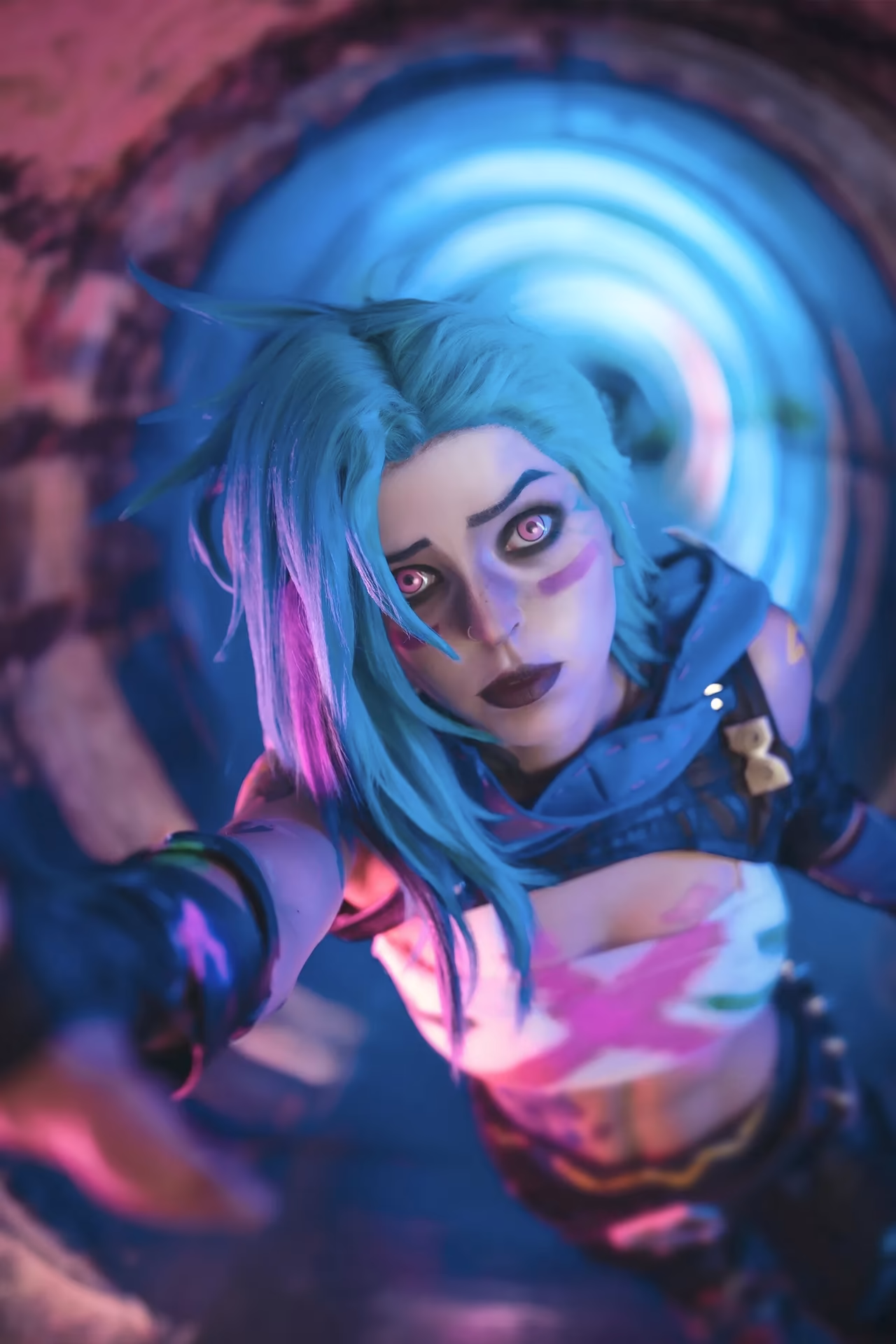 Andrasta as Jinx — cosplay photo 19 of 20