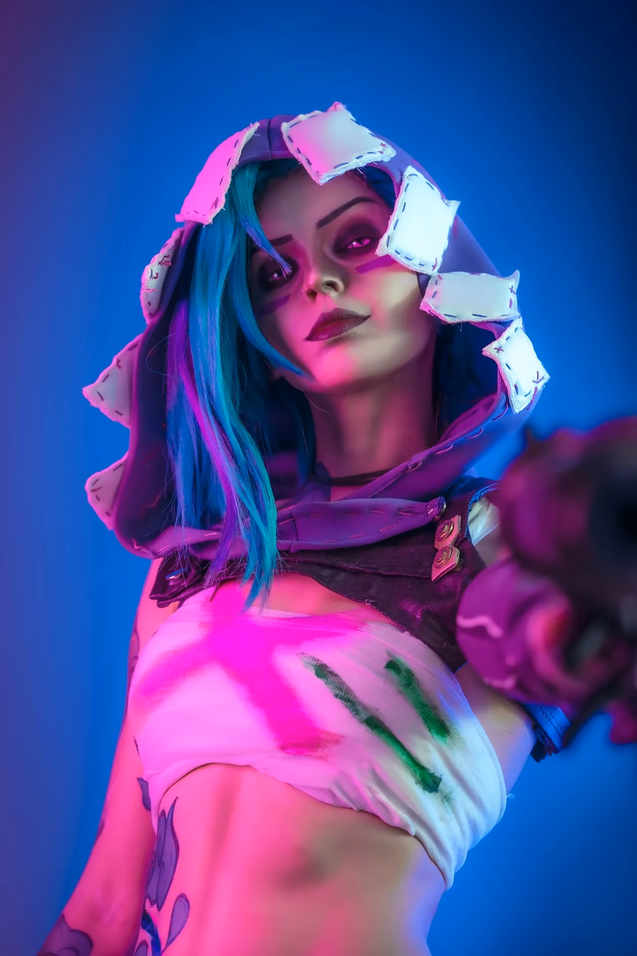 Andrasta as Jinx — cosplay photo 4 of 20