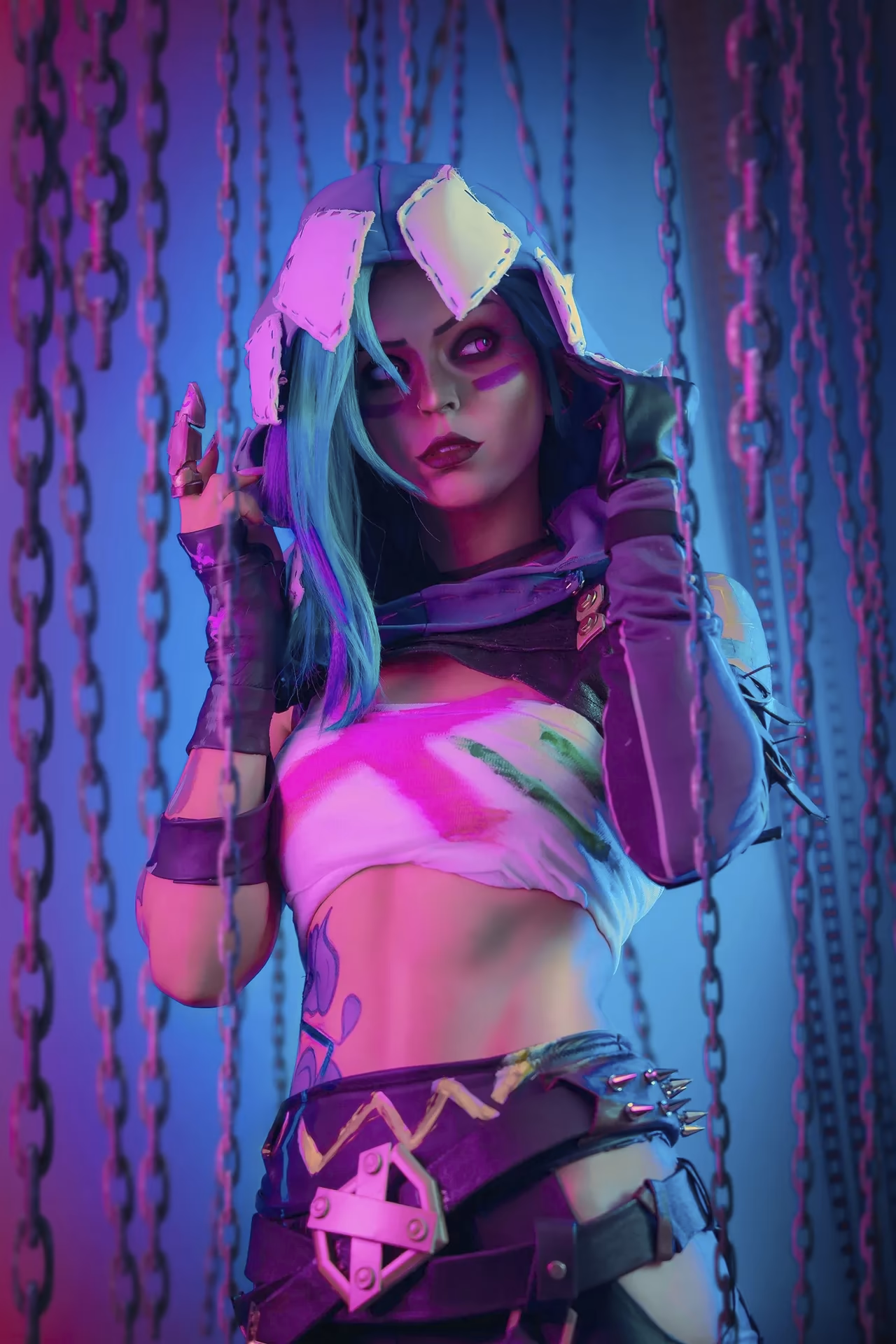 Andrasta as Jinx — cosplay photo 5 of 20