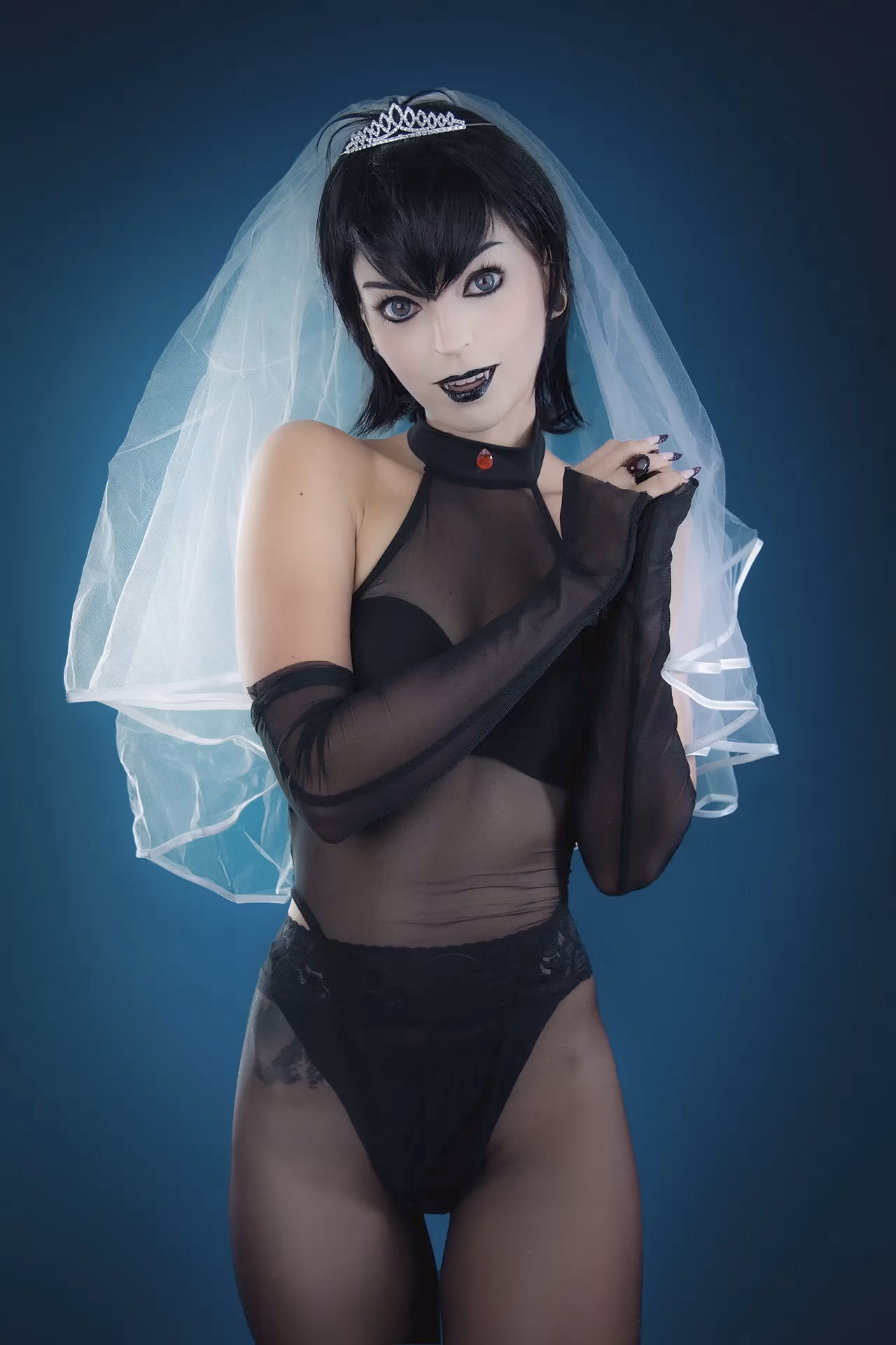 Andrasta as Mavis Dracula — cosplay photo 3 of 7