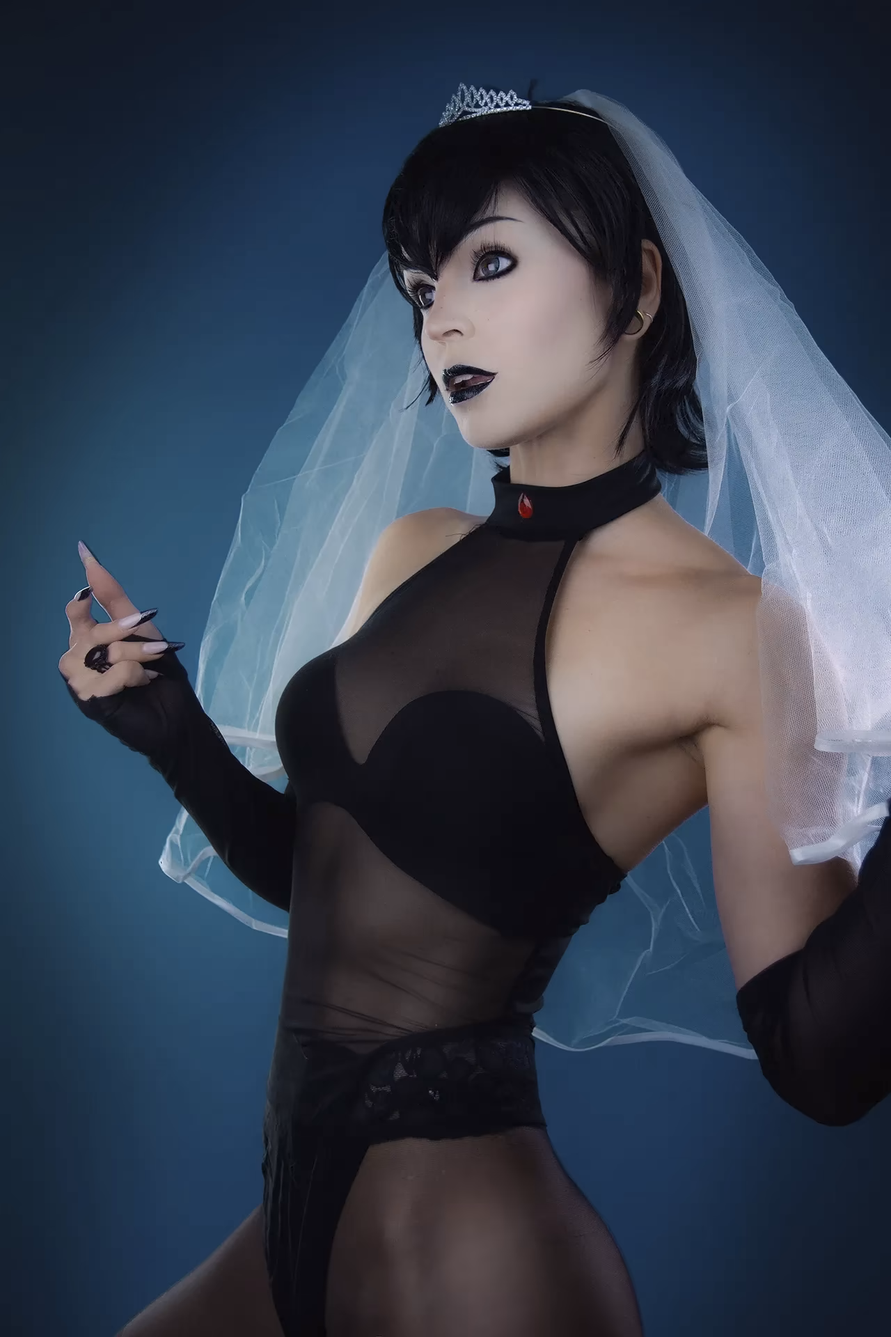 Andrasta as Mavis Dracula — cosplay photo 5 of 7