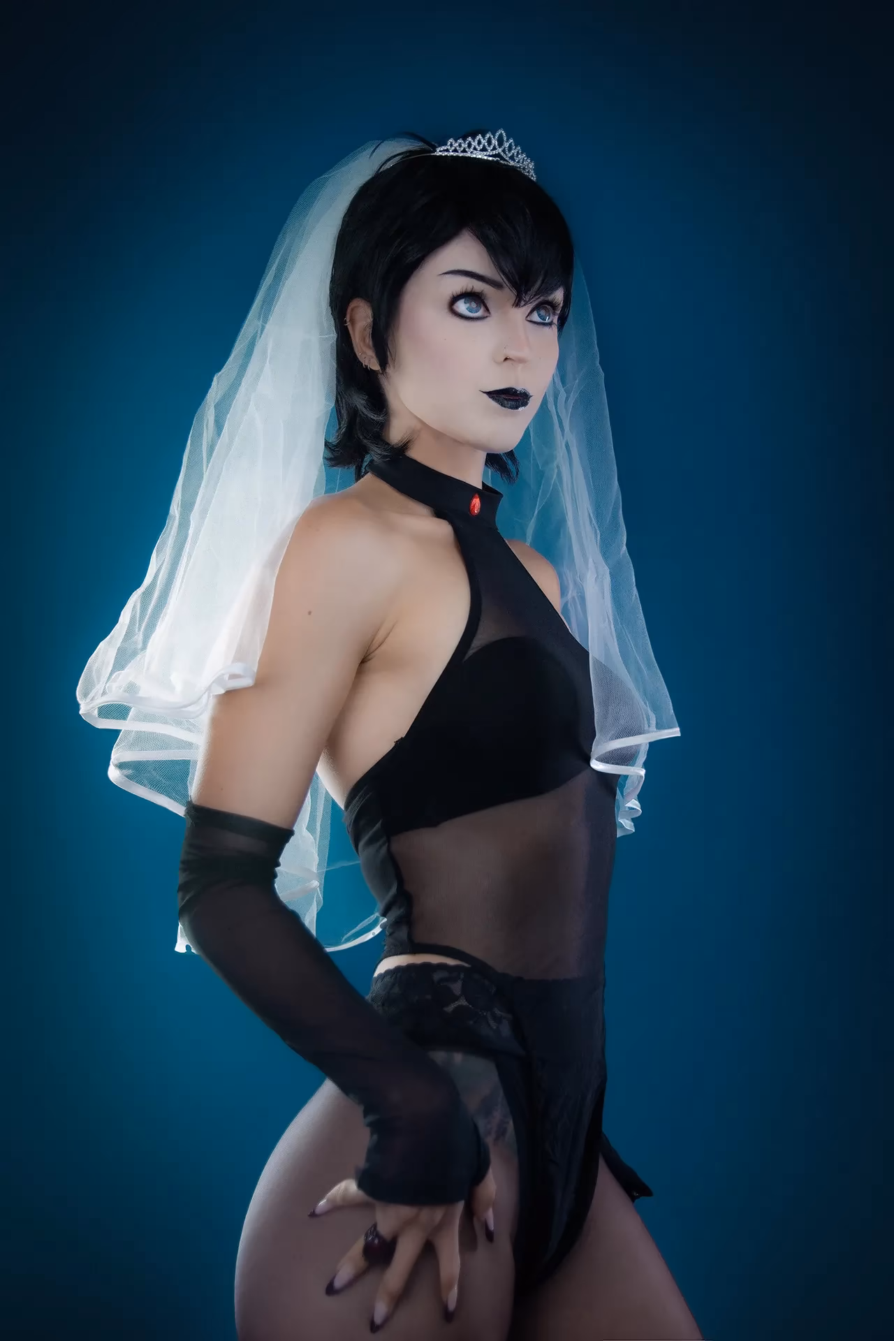 Andrasta as Mavis Dracula — cosplay photo 6 of 7