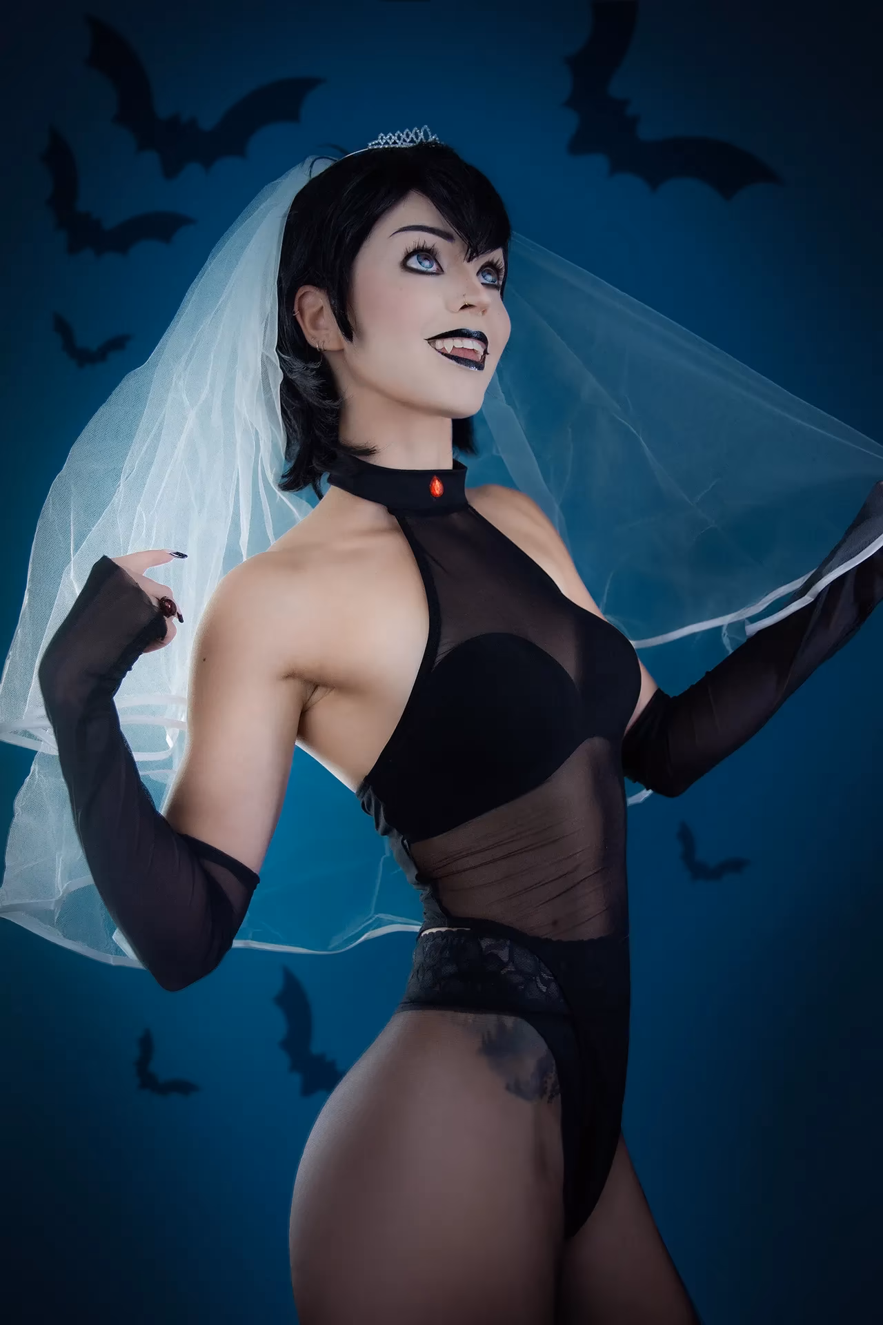 Andrasta as Mavis Dracula — cosplay photo 7 of 7