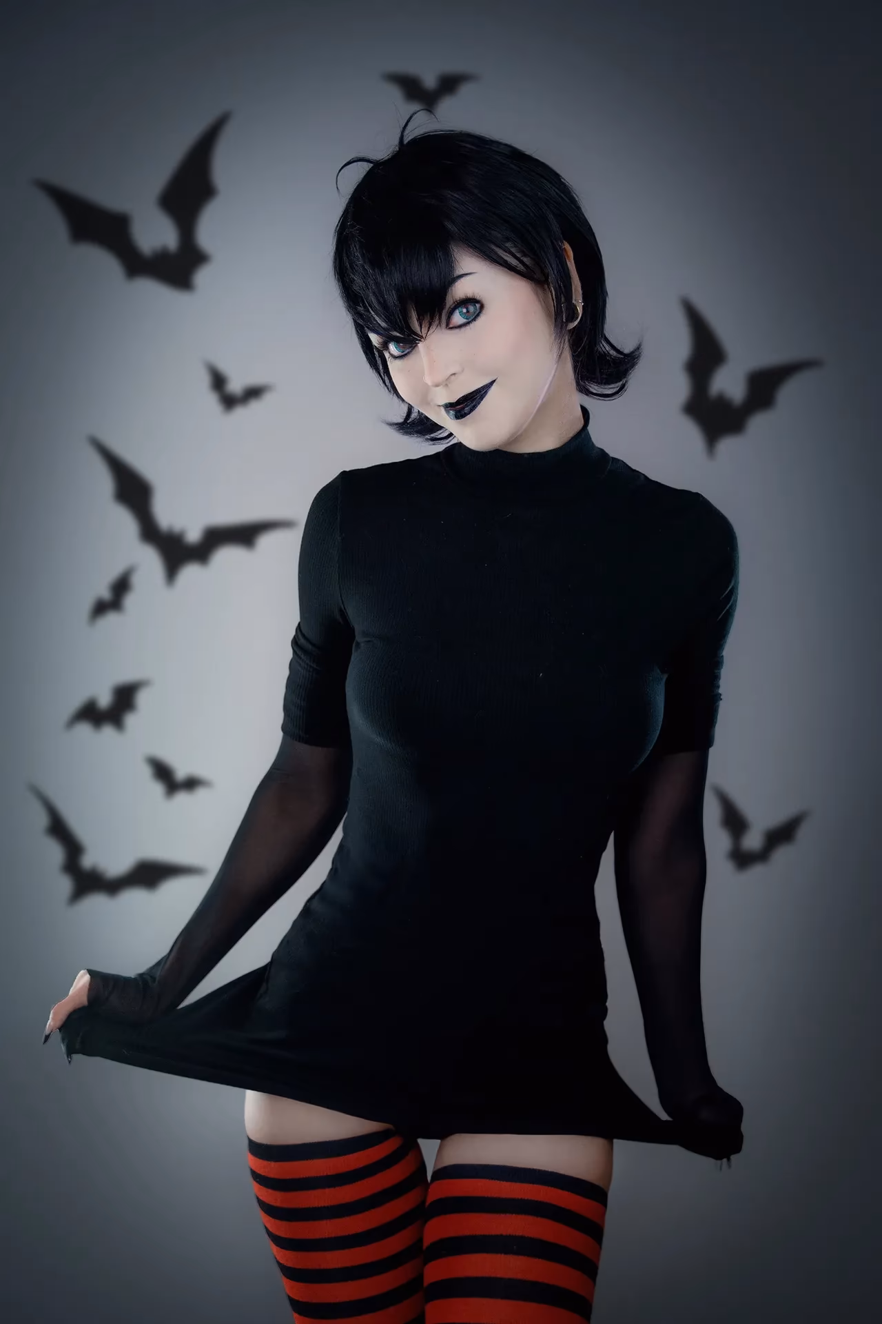 Andrasta as Mavis Dracula — cosplay photo 7 of 9