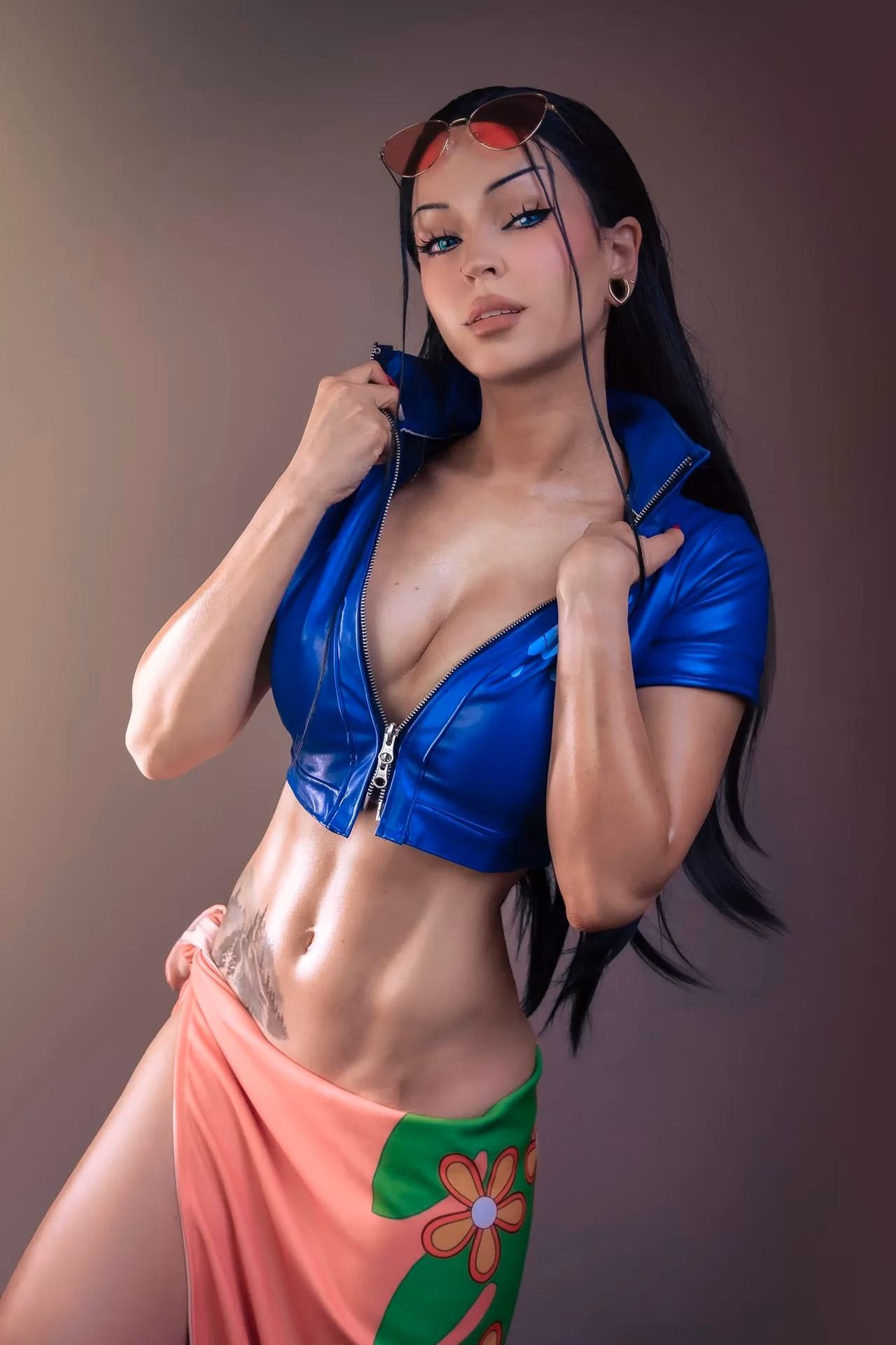 Andrasta as Nico Robin — cosplay photo 8 of 11