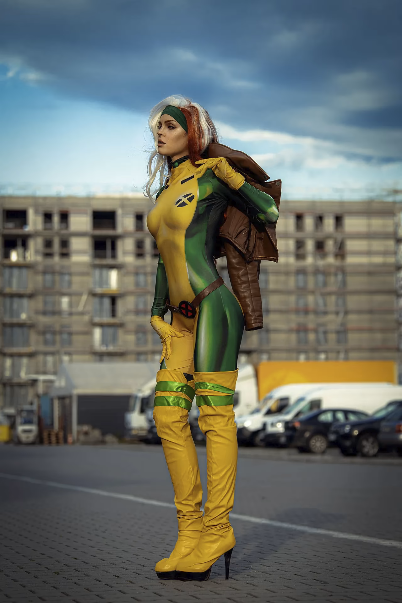 Andrasta as Rogue — cosplay photo 11 of 26
