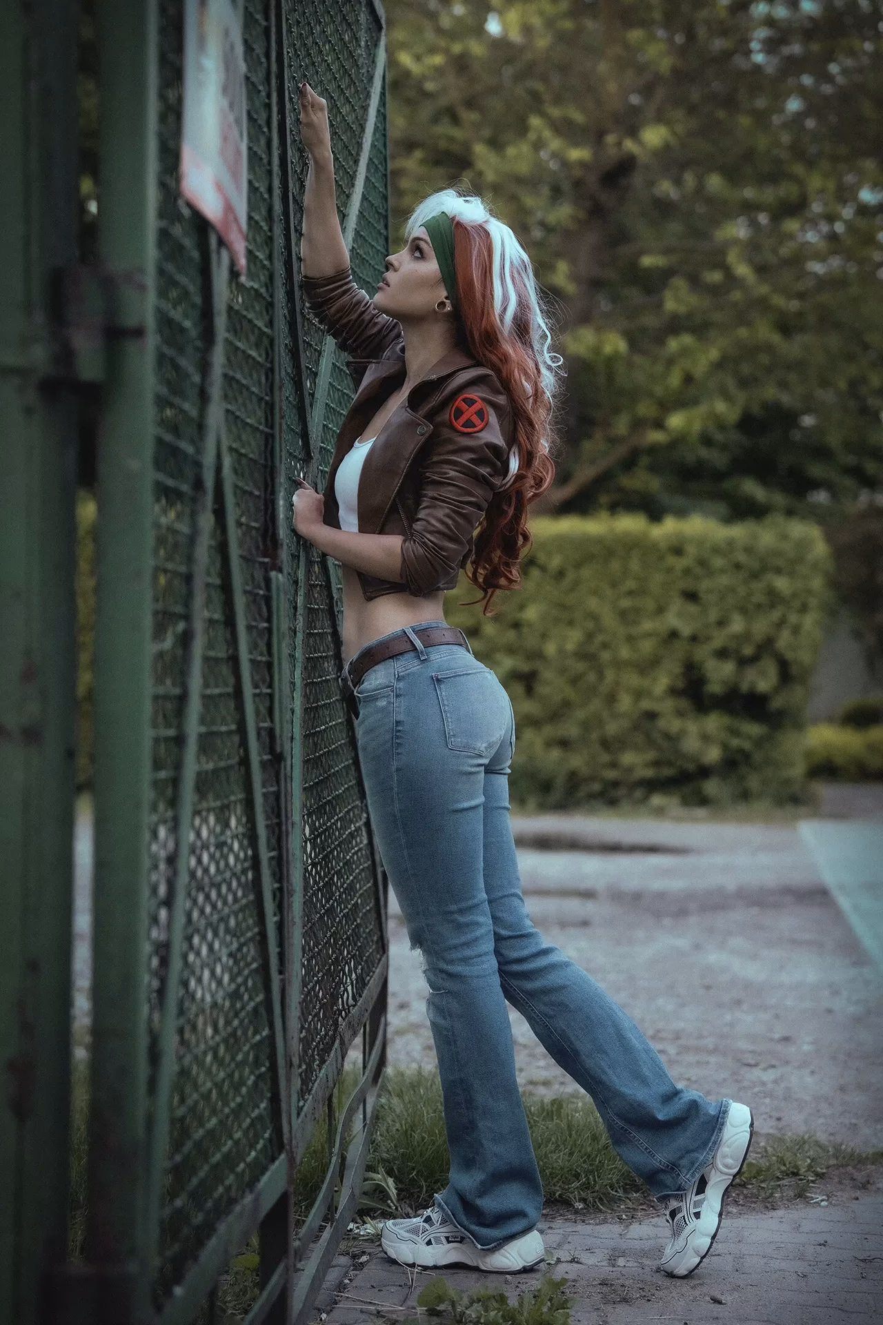 Andrasta as Rogue — cosplay photo 19 of 26