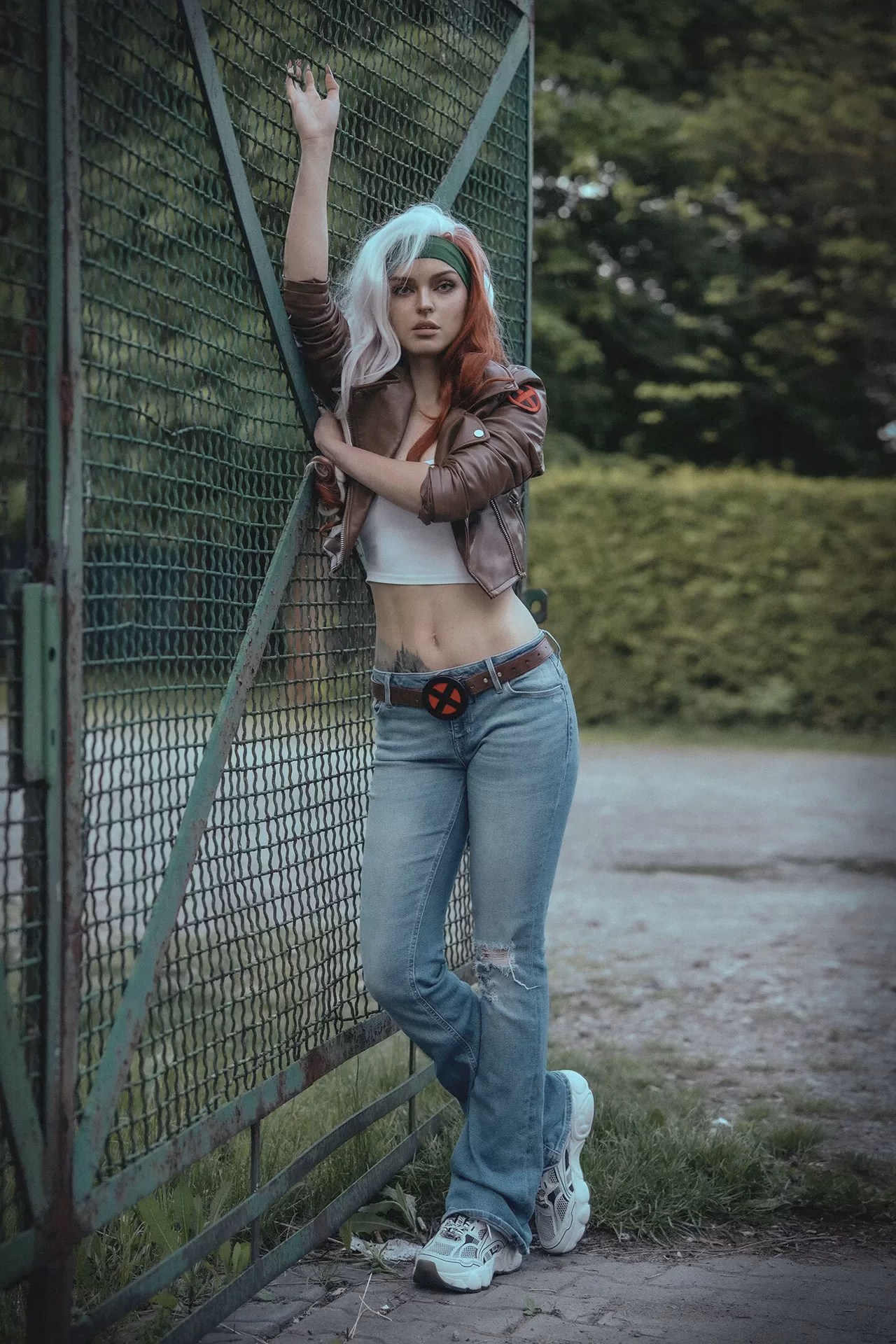 Andrasta as Rogue — cosplay photo 21 of 26