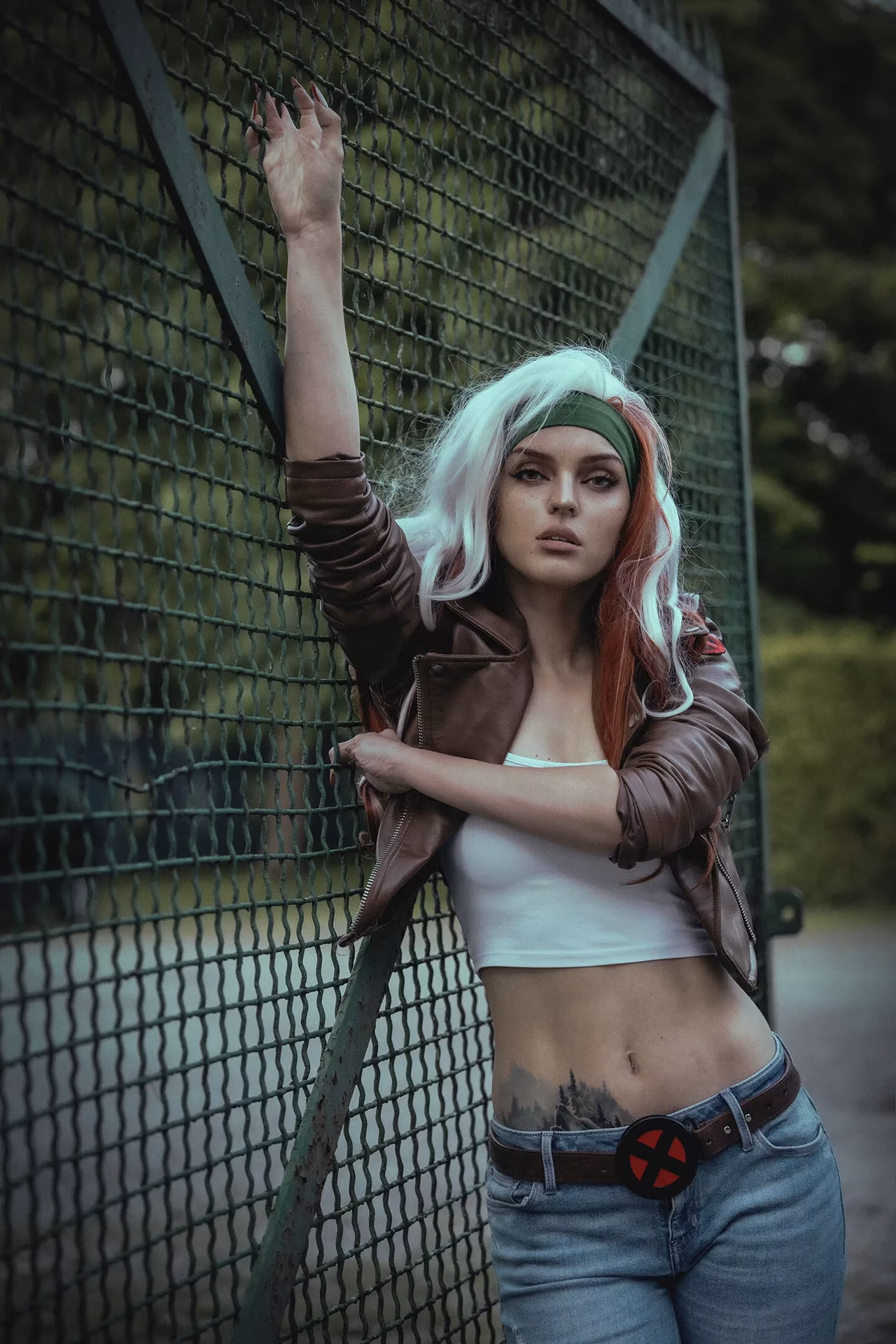 Andrasta as Rogue — cosplay photo 24 of 26