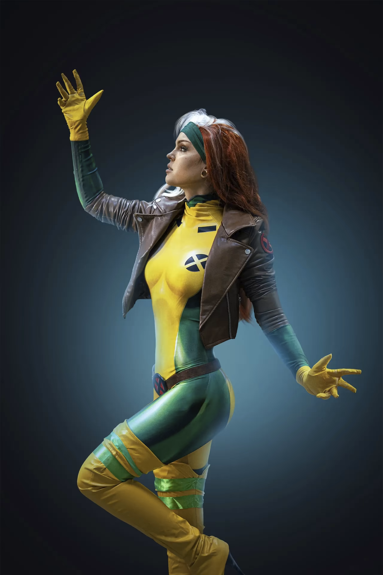 Andrasta as Rogue — cosplay photo 4 of 26